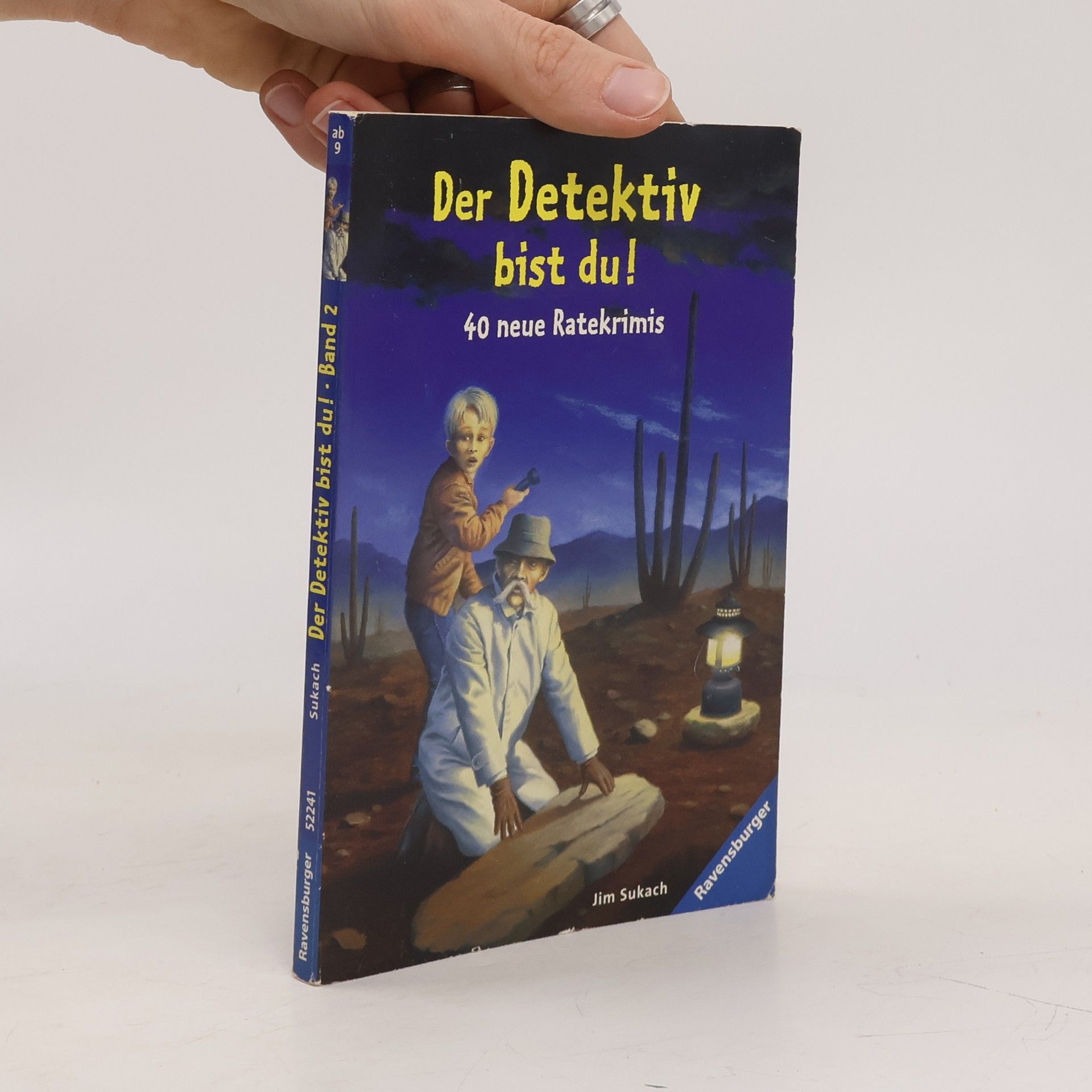 Jim Sukach Der Detektiv bist du!