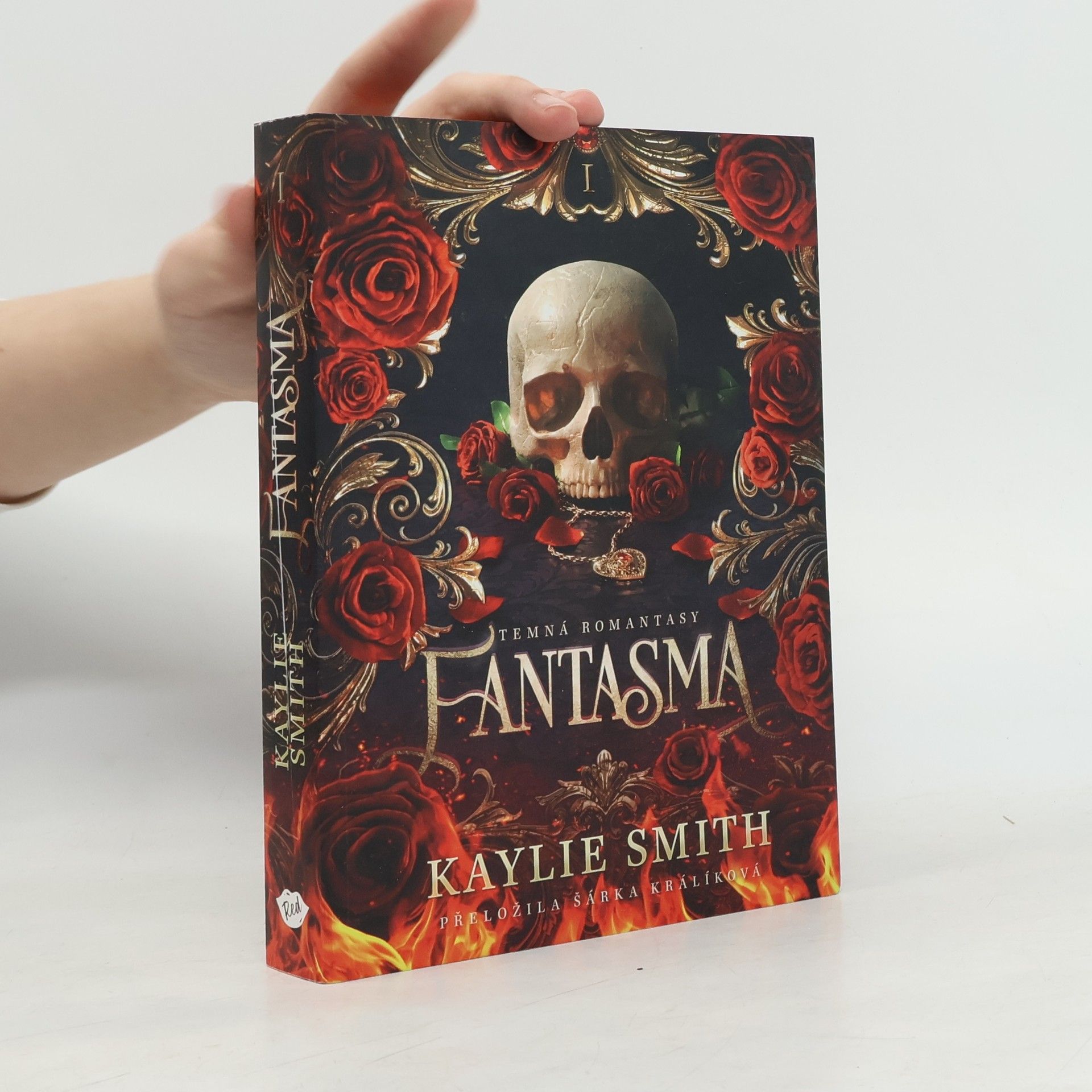 Hříšné hry. První díl, Fantasma