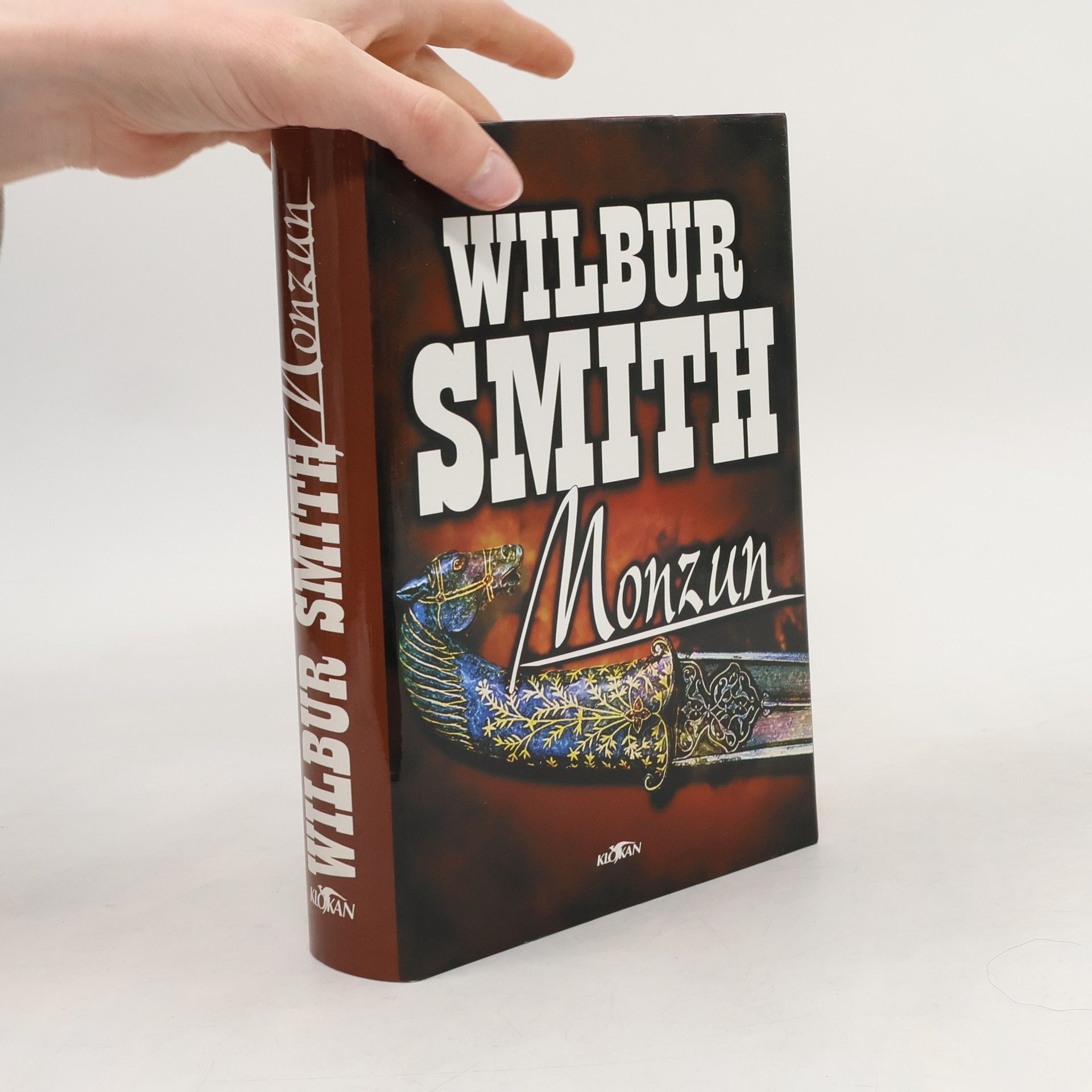 Wilbur Smith Monzun