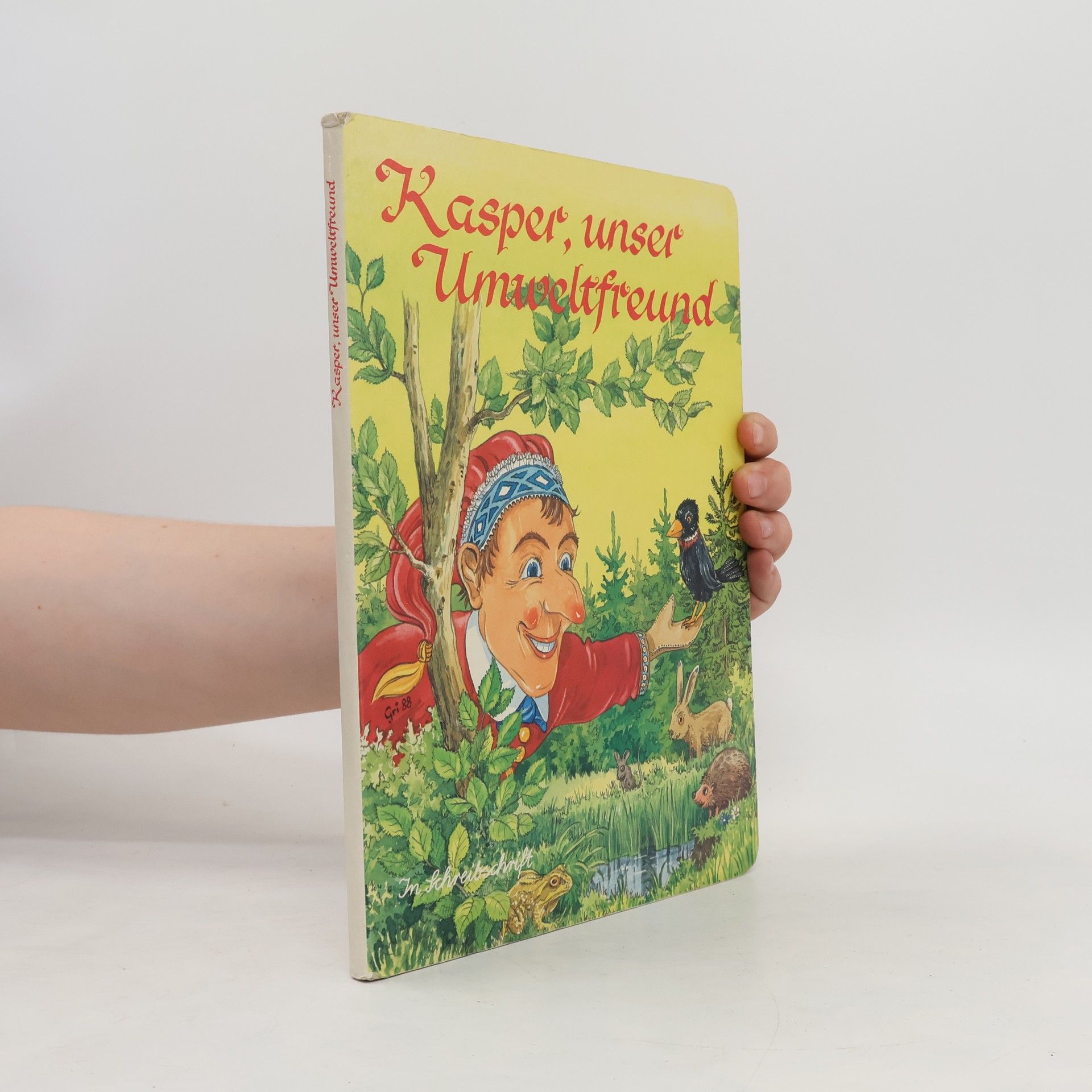 Autores varios Kasper, unser Umweltfreund