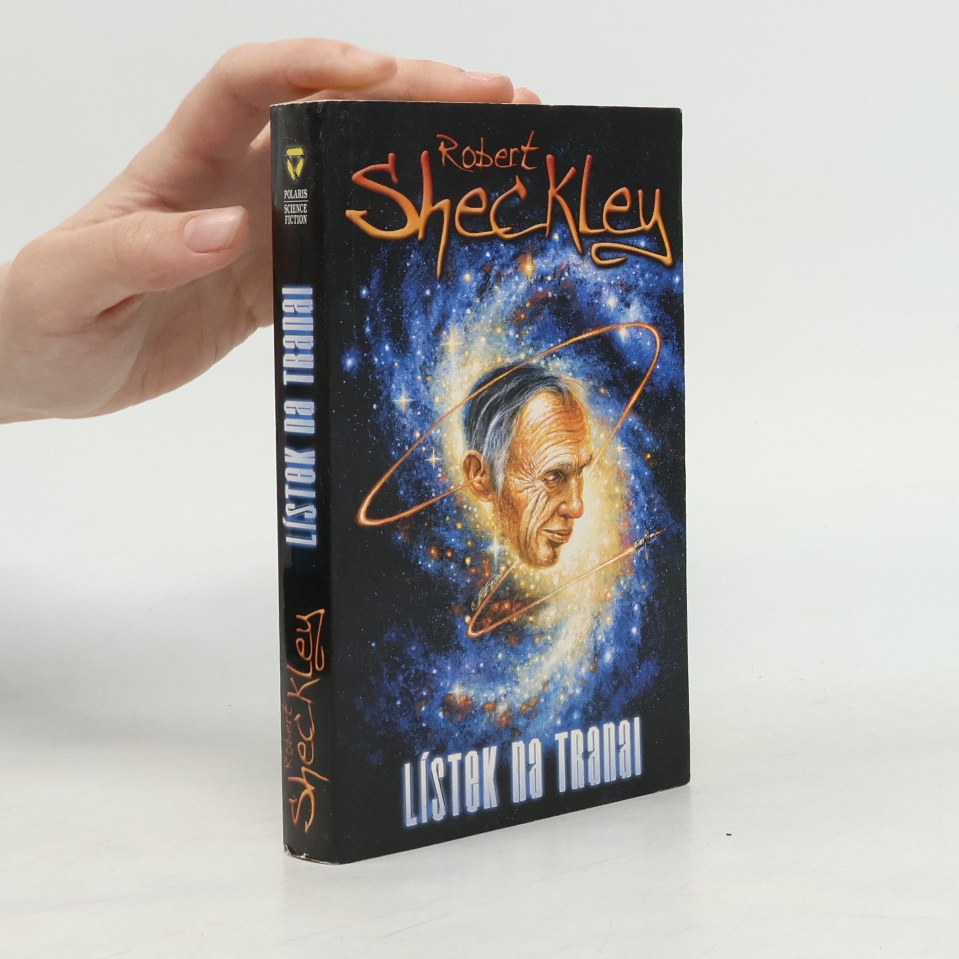 Robert Sheckley Lístek na Tranai