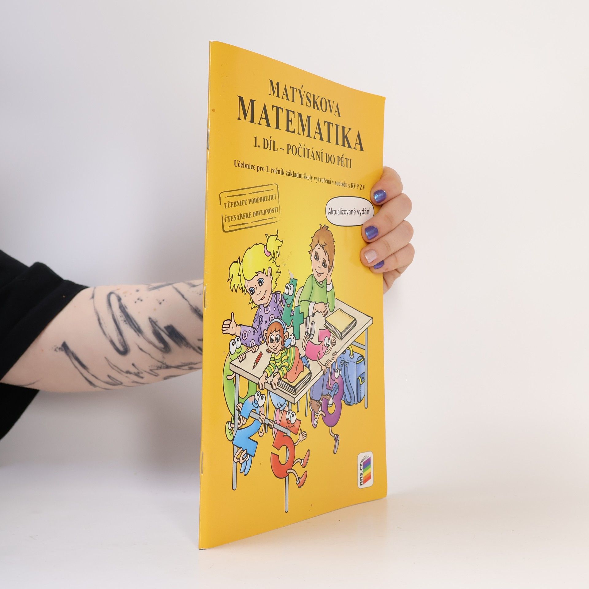 Matýskova matematika