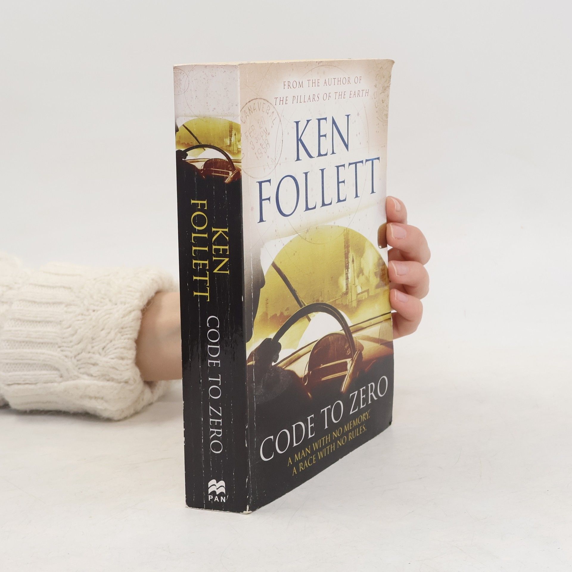 Ken Follett Code to Zero
