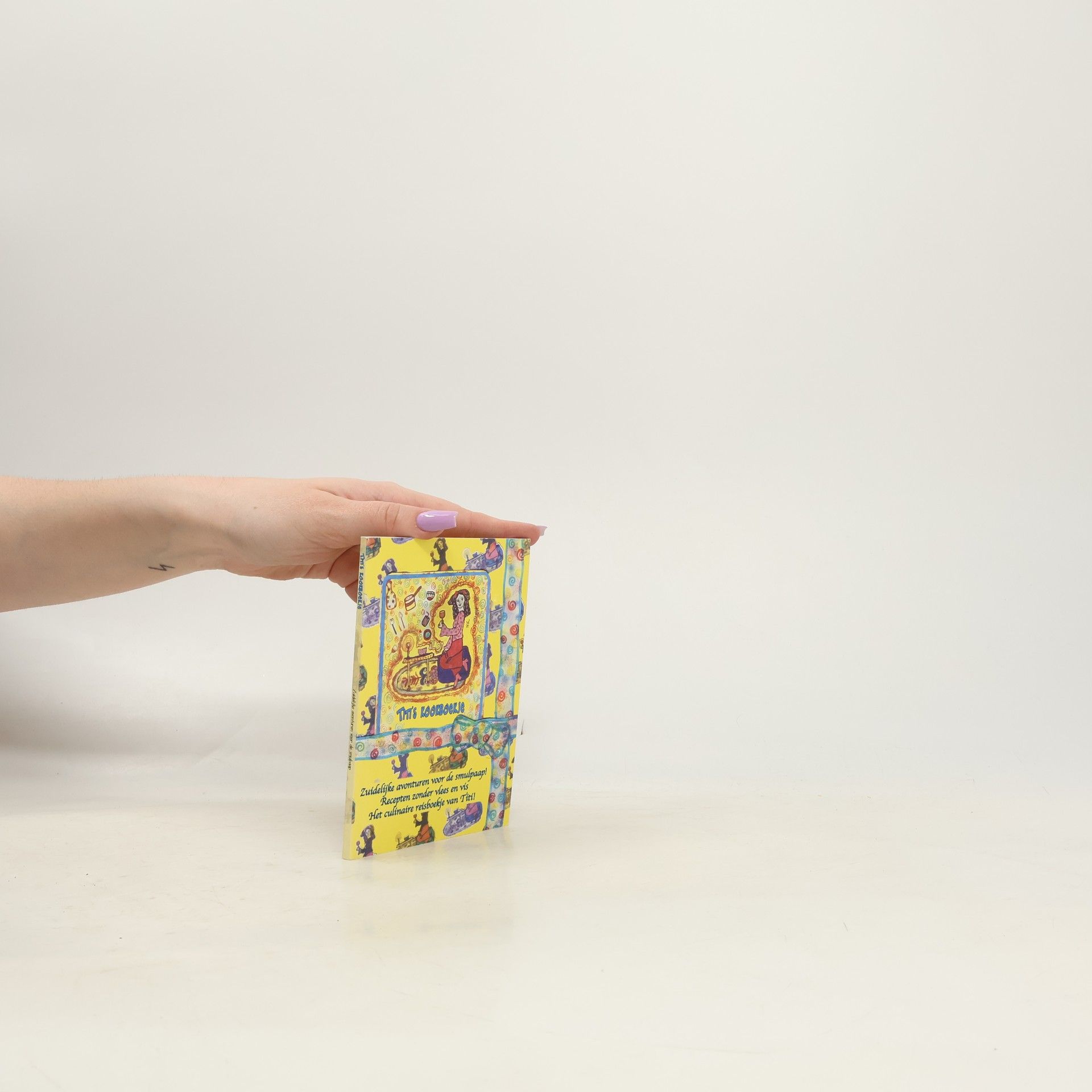 M. F. Bouman Titi's kookboekje / druk 1