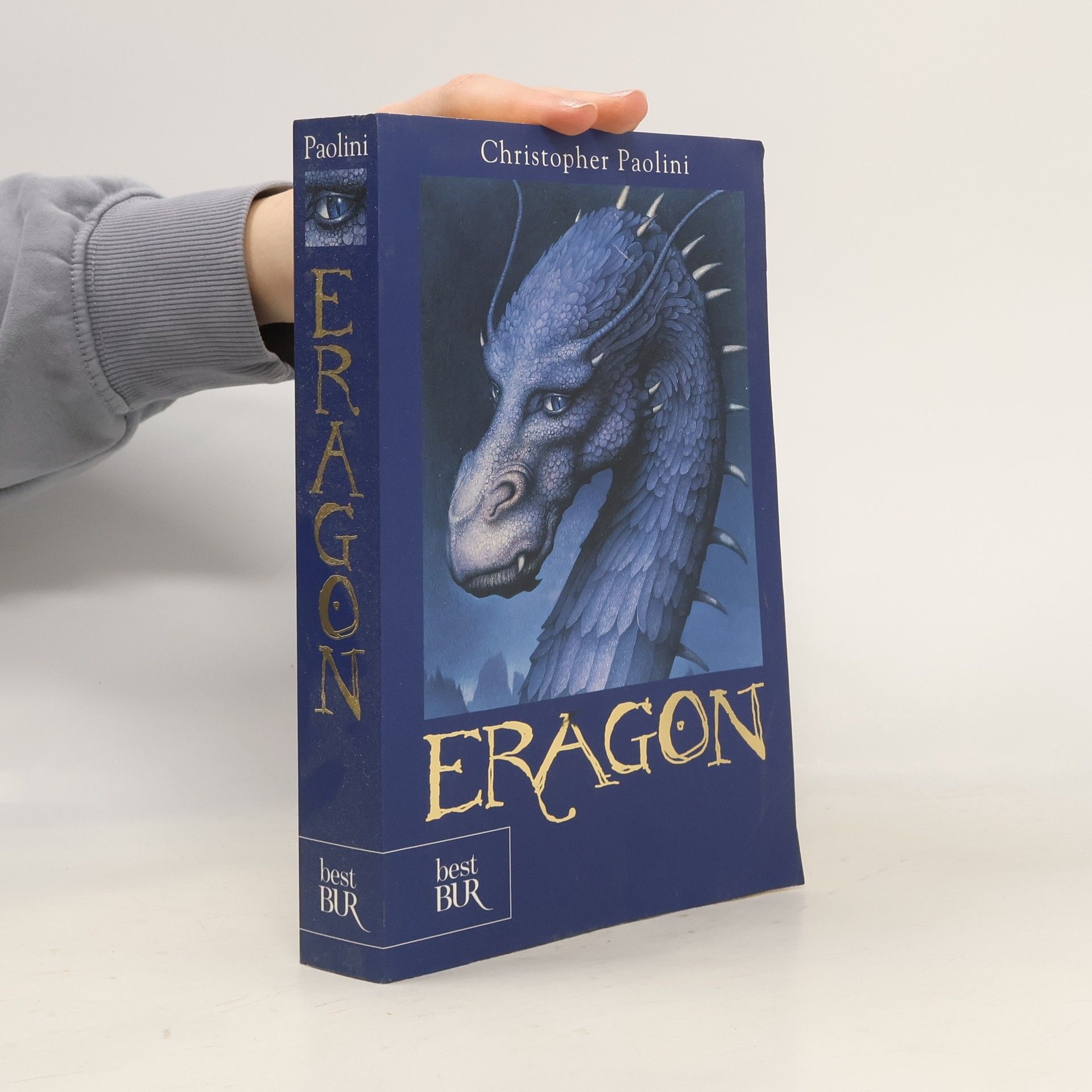 Marina Concetta Scotto di Santillo L'eredità - 1: Eragon