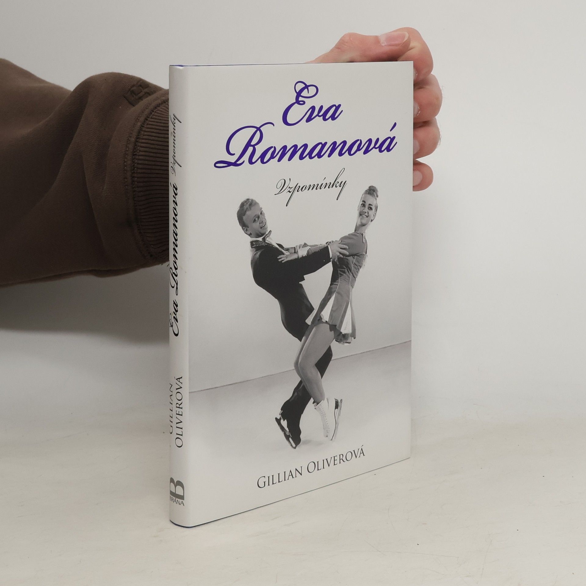 Eva Romanová. Vzpomínky