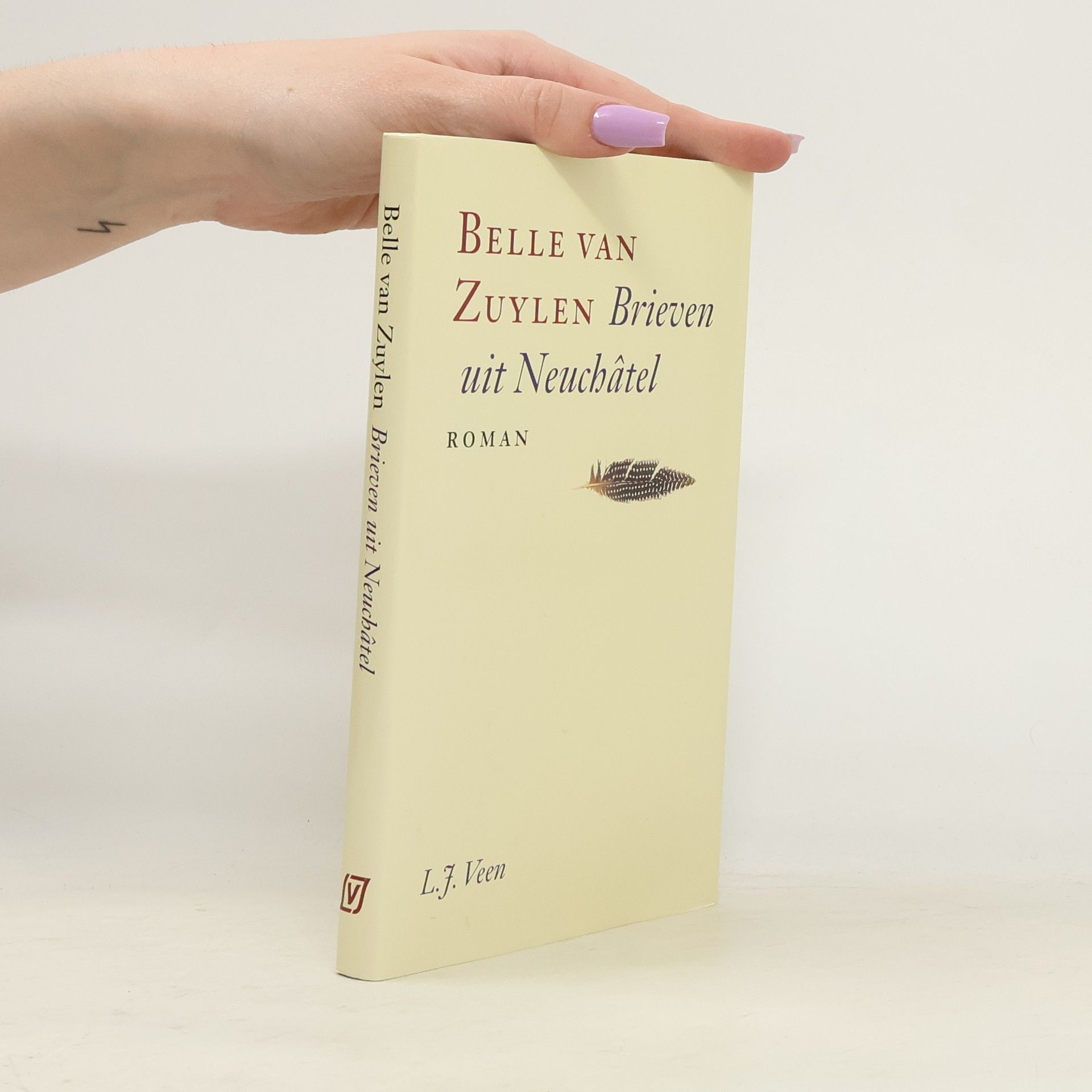 Isabelle De Charrière Brieven uit Neuchâtel