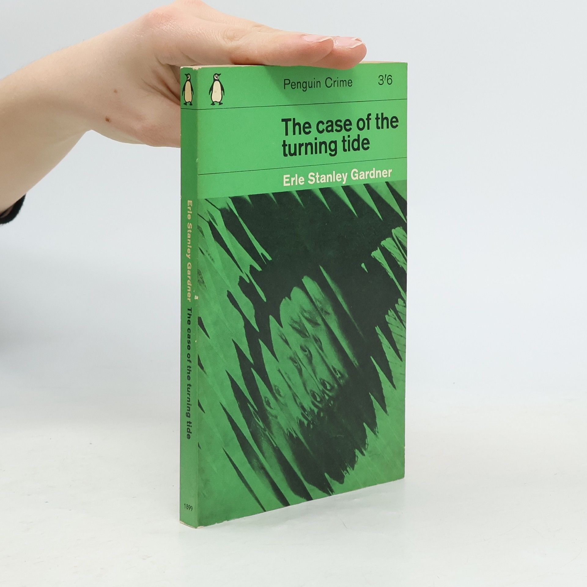 Erle Stanley Gardner The Case of the Turning Tide