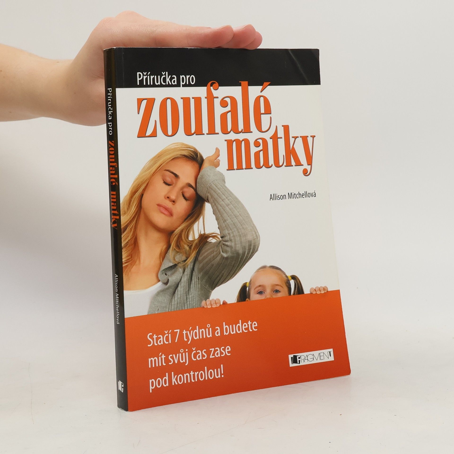 Allison Mitchell Příručka pro zoufalé matky