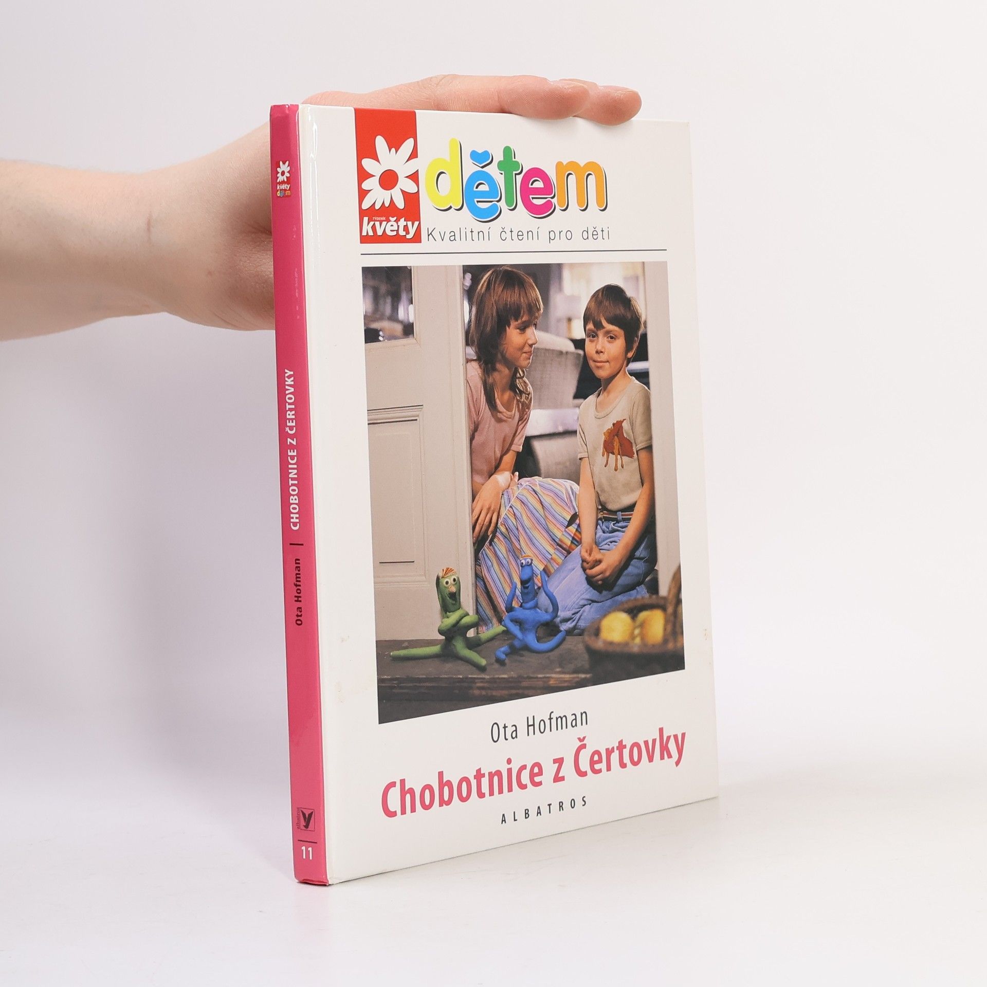 Ota Hofman Chobotnice z Čertovky