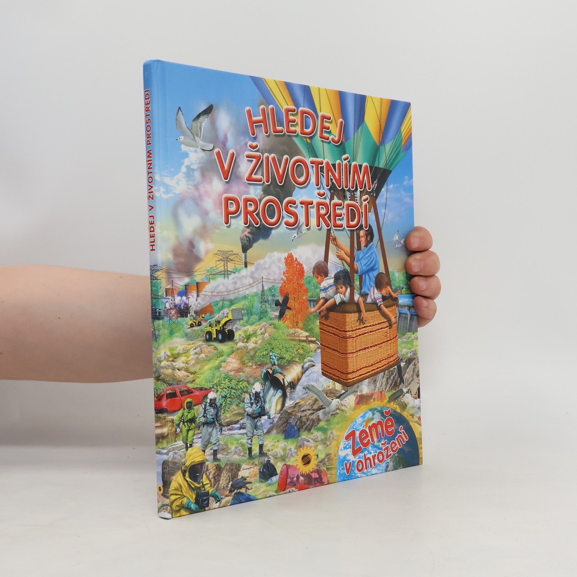 Eduardo Trujillo Hledej v životním prostředí