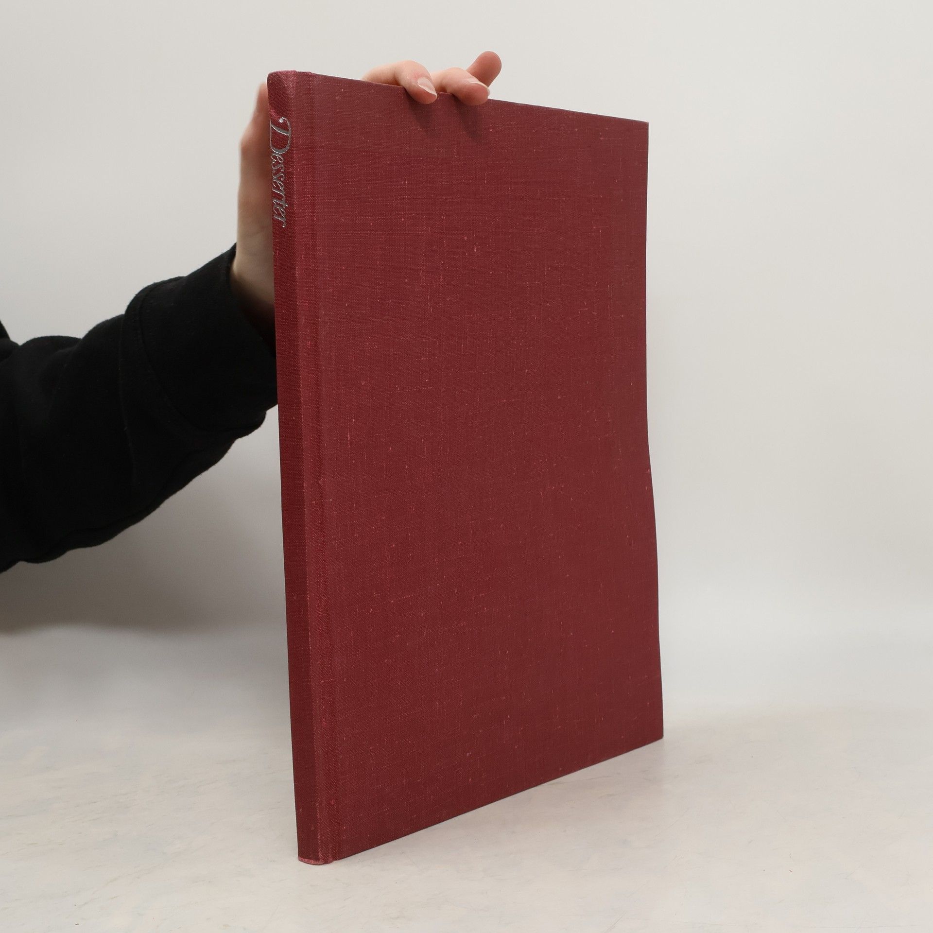 Ellis Tardini Desserter