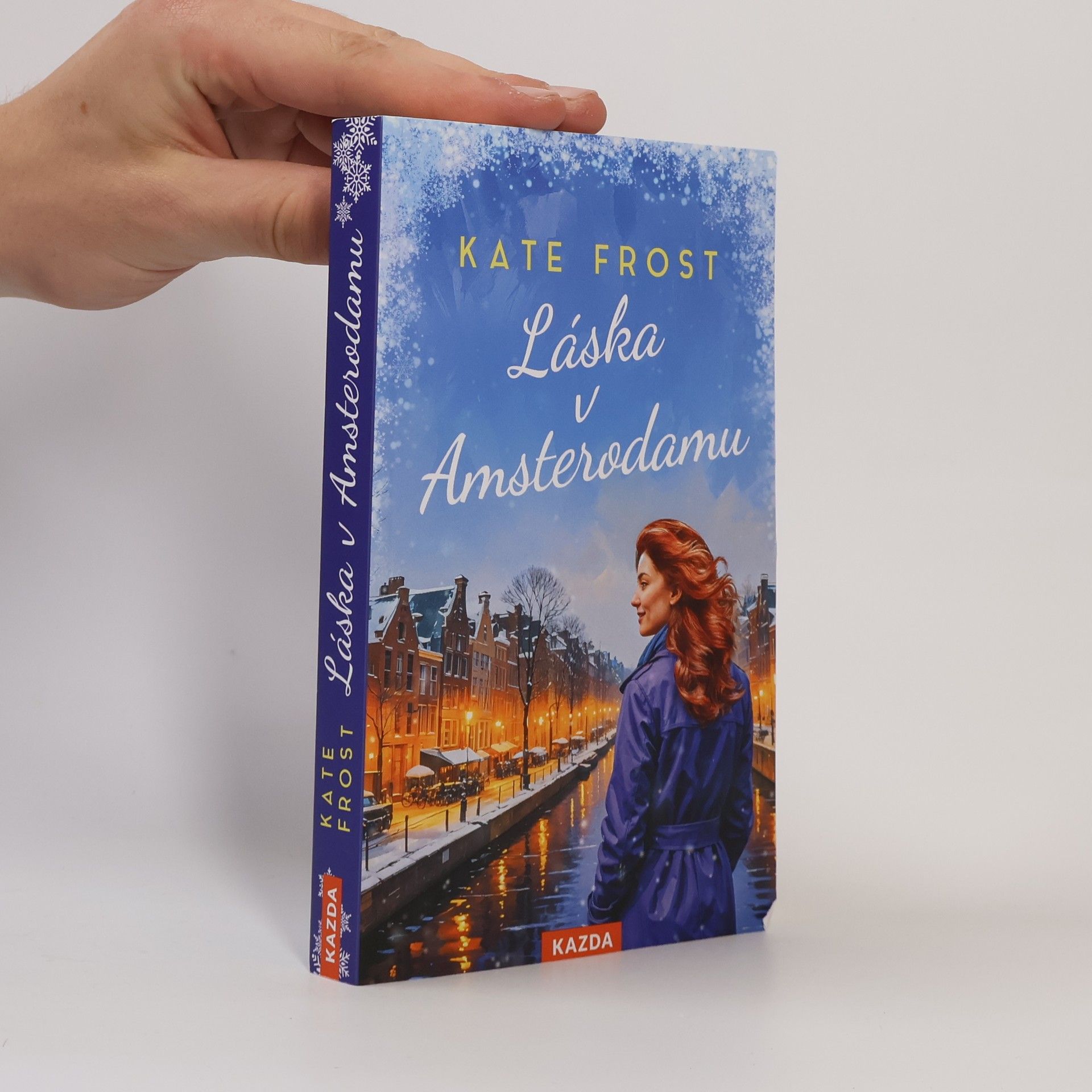 Láska v Amsterodamu