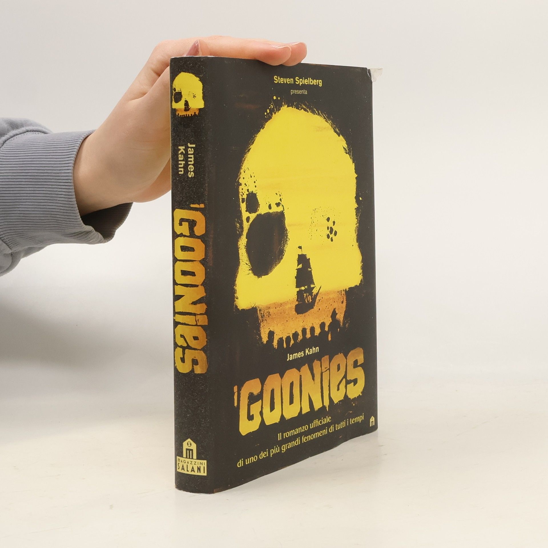 James Kahn I Goonies