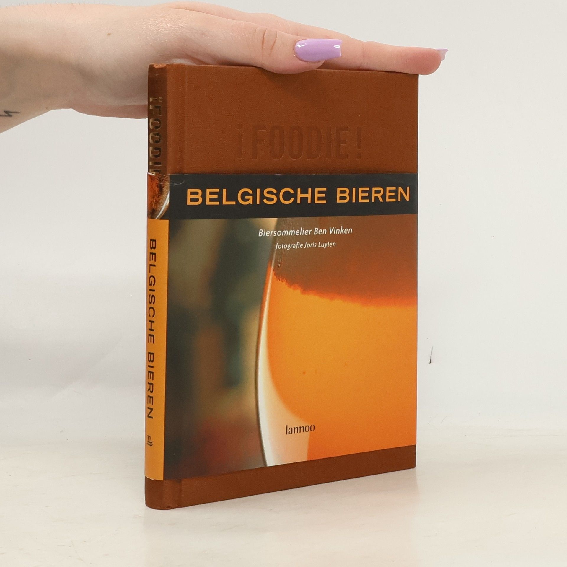 Ben Vinken ¡Foodie! Belgische Bieren