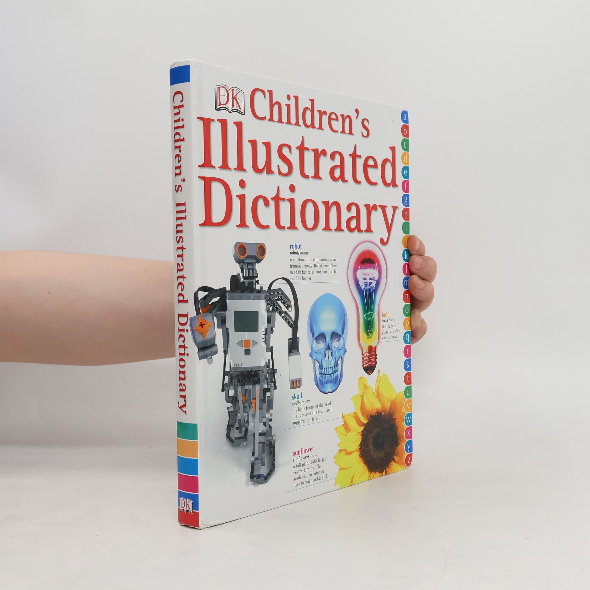 John McIlwain Children's Illustrated Dictionary