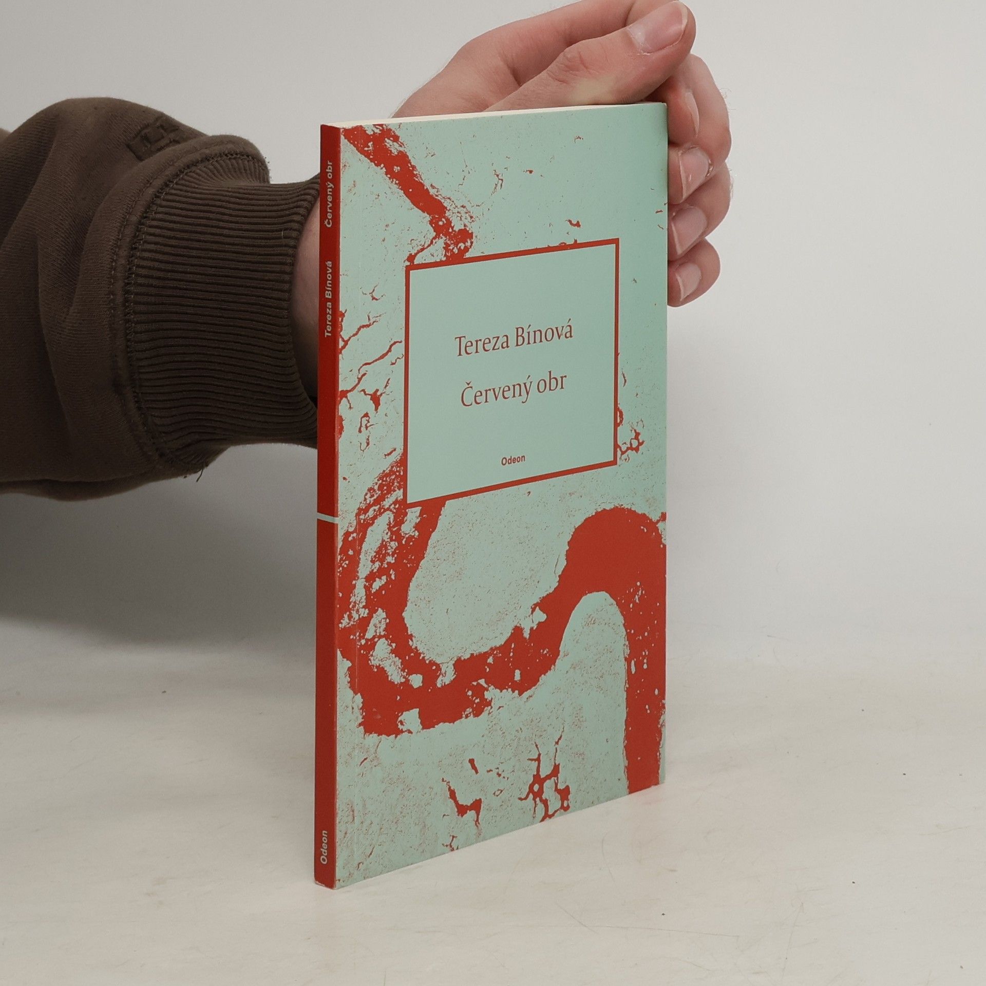 Tereza Bínová Červený obr