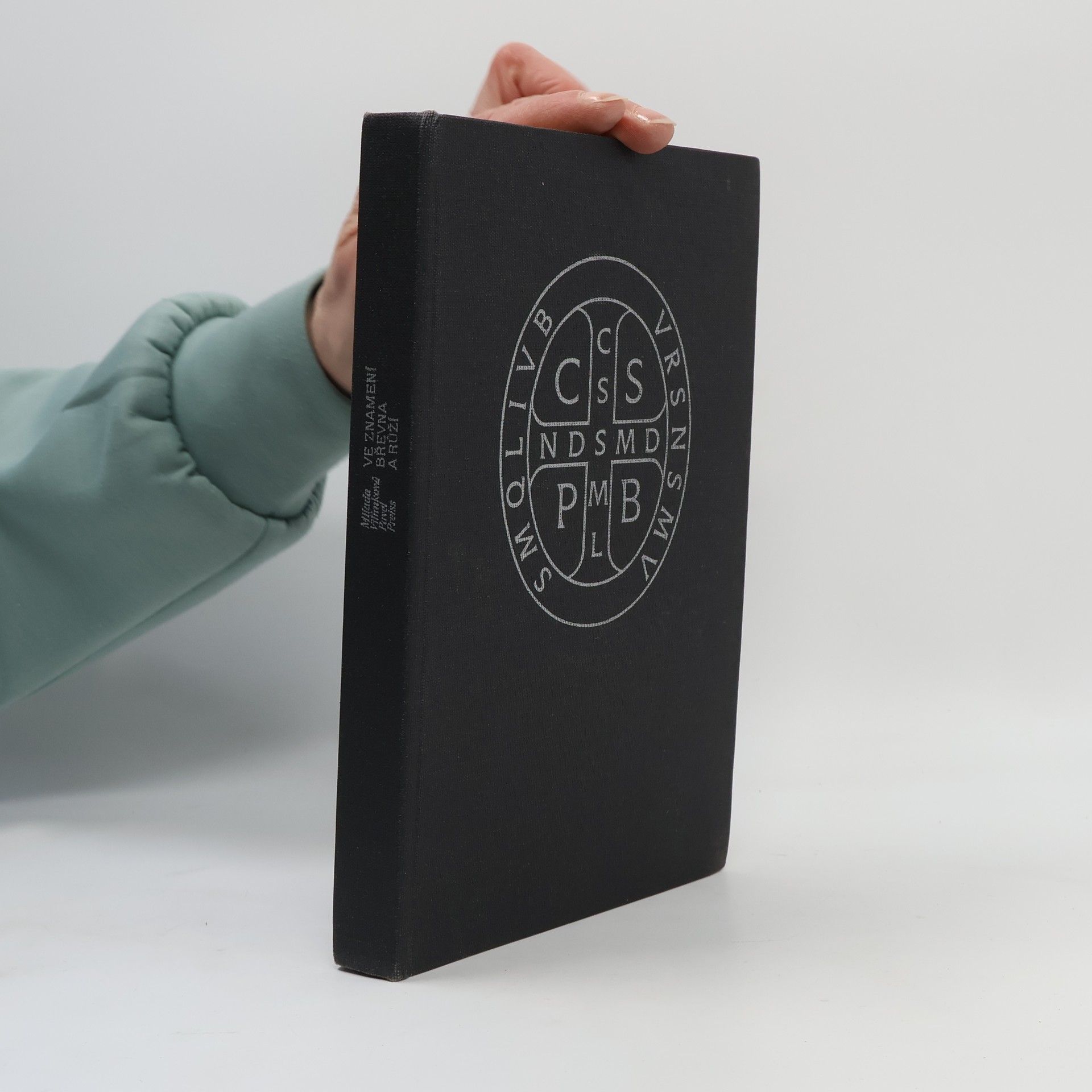 Vilímková Milada Ve znamení břevna a růží