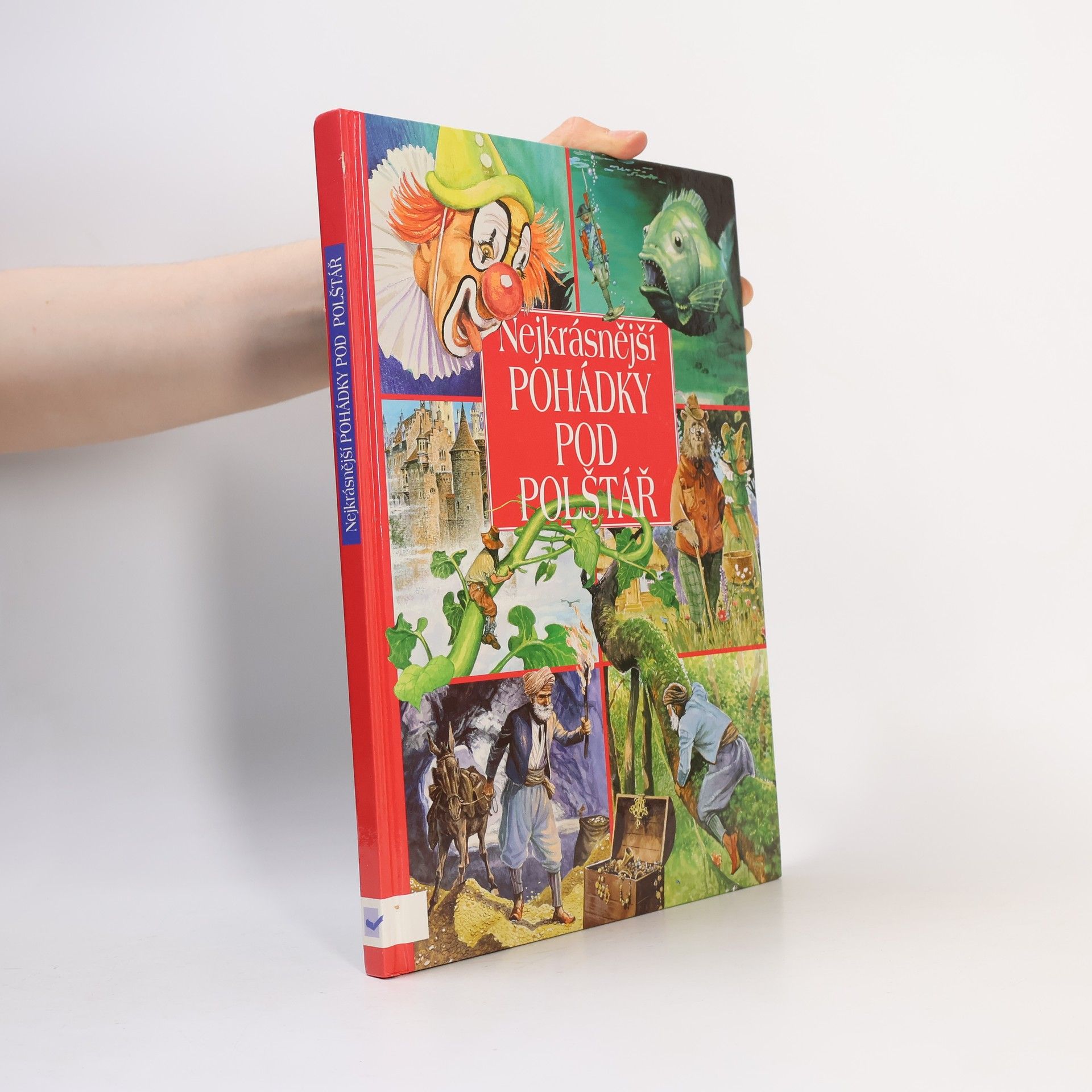 Věra Skaláková Nejkrásnější pohádky pod polštář