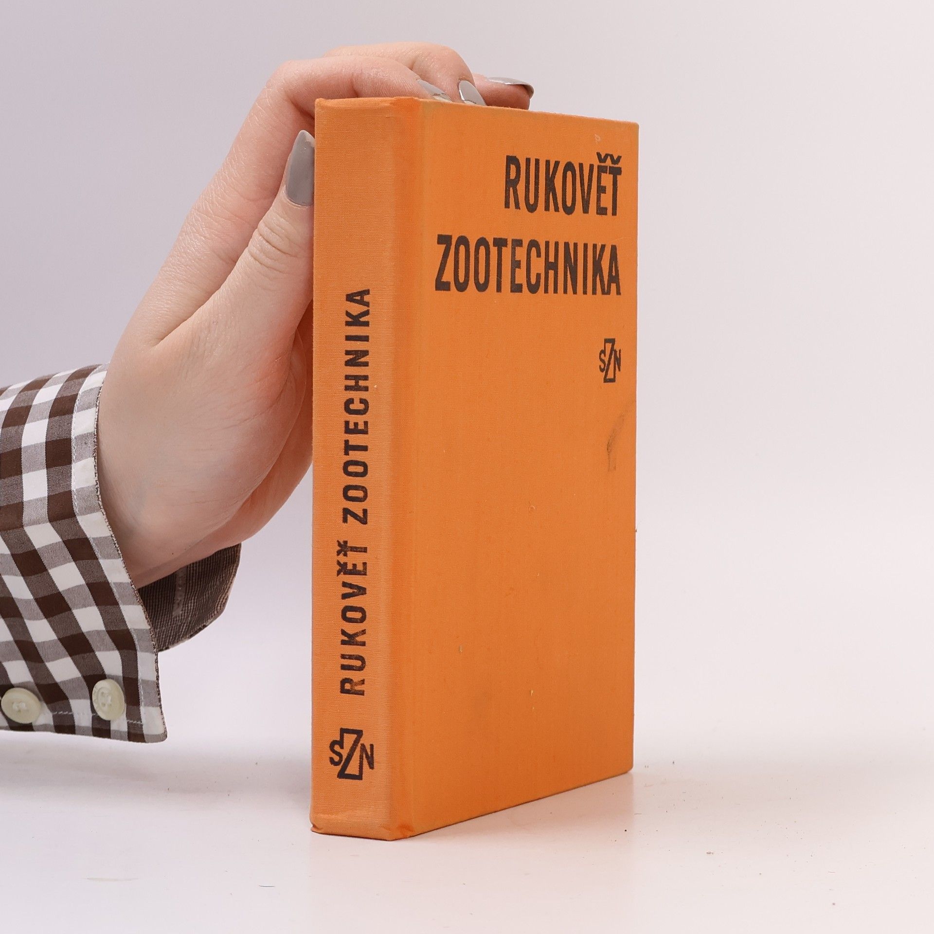 Autores varios Rukověť zootechnika