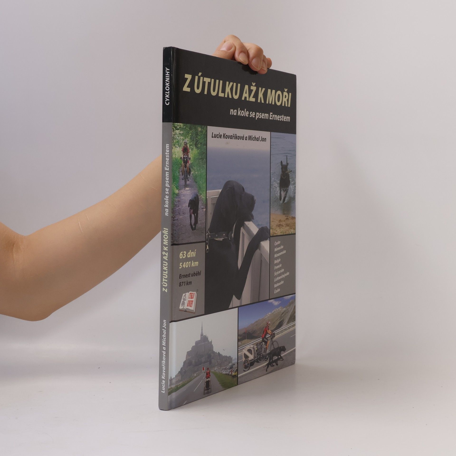 Z útulku až k moři