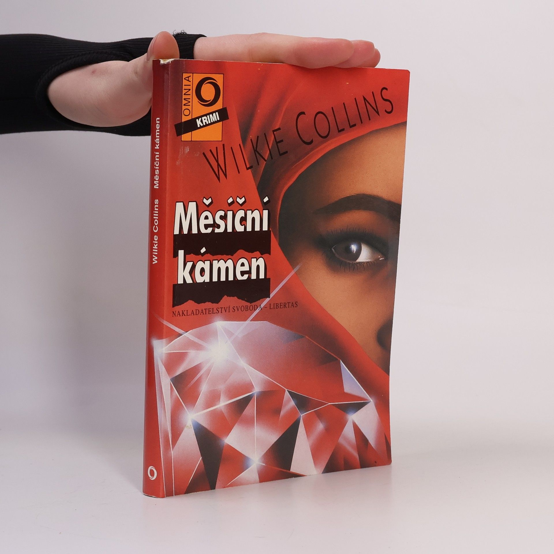 Wilkie Collins Měsíční kámen