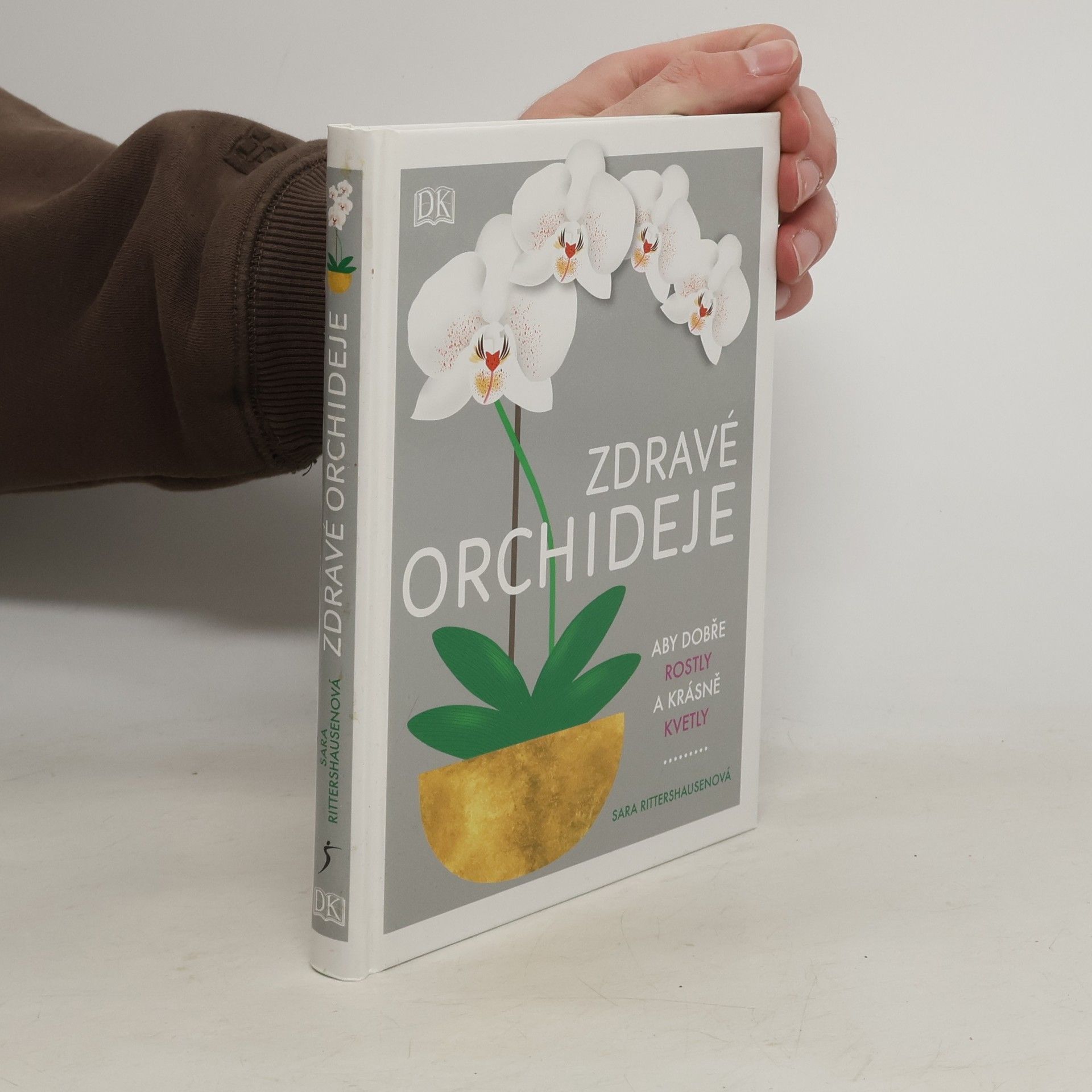 Sara Rittershausen Zdravé orchideje