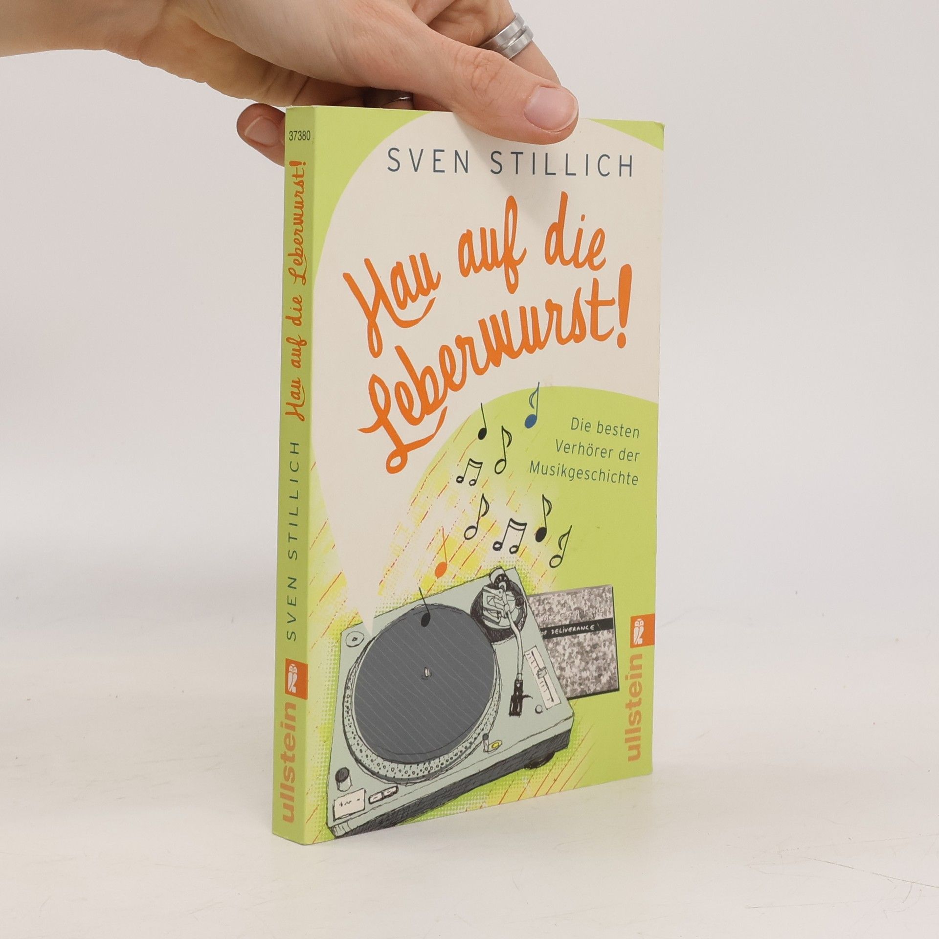 Sven Stillich Hau auf die Leberwurst!