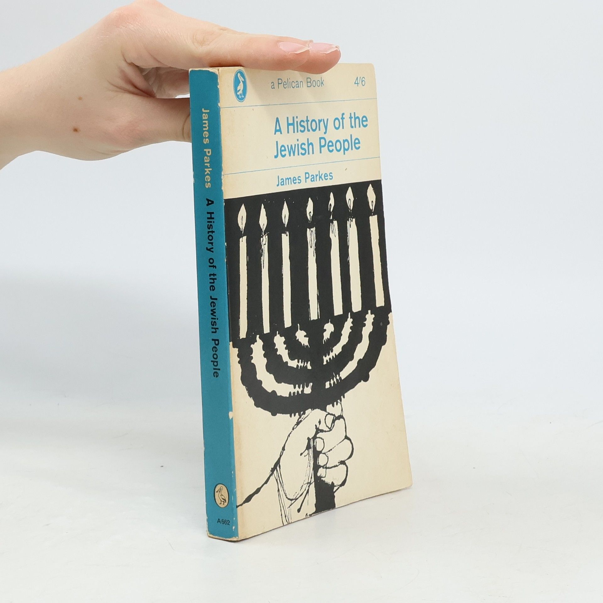 James Parkes A History of the Jewish People