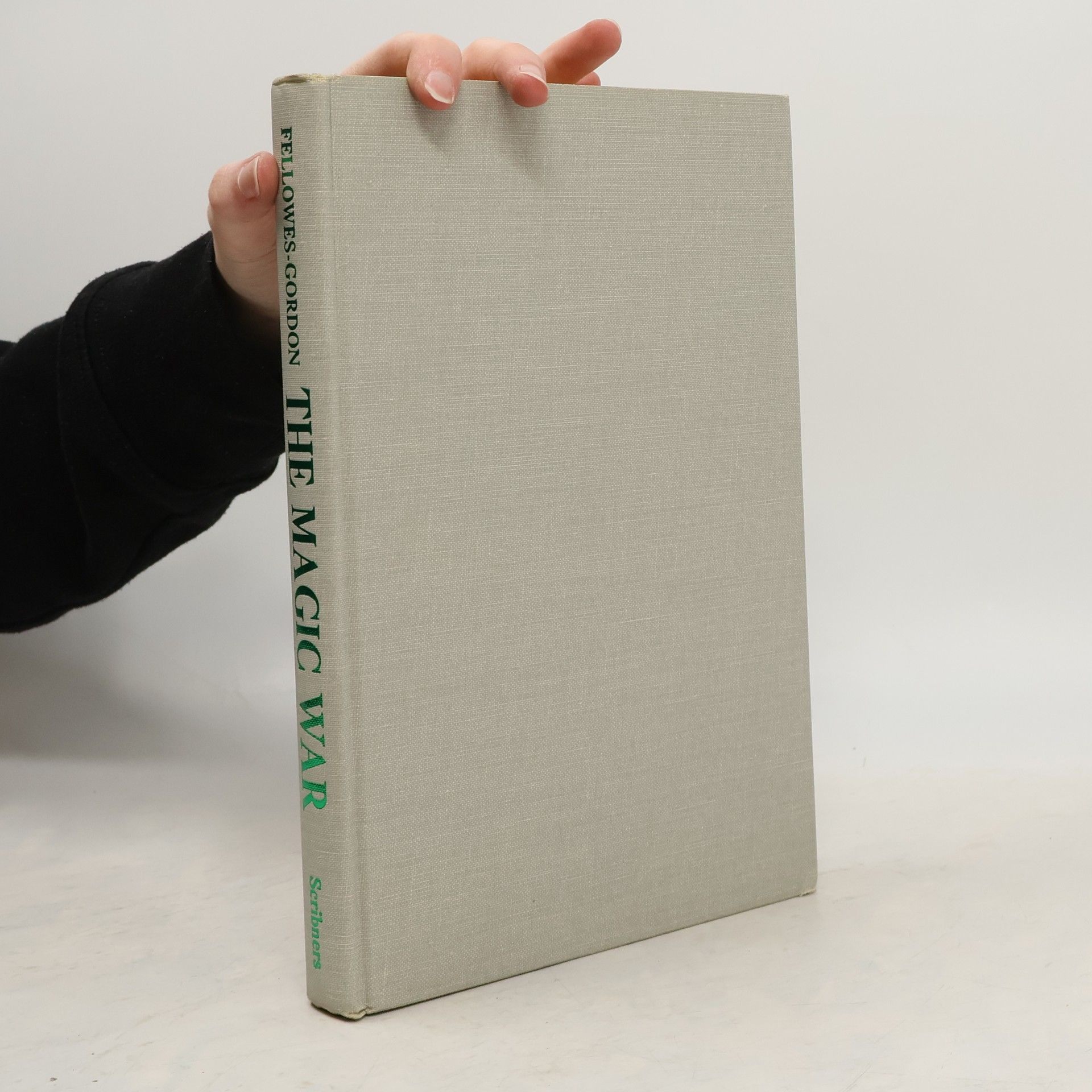 Ian Fellowes-Gordon The Magic War