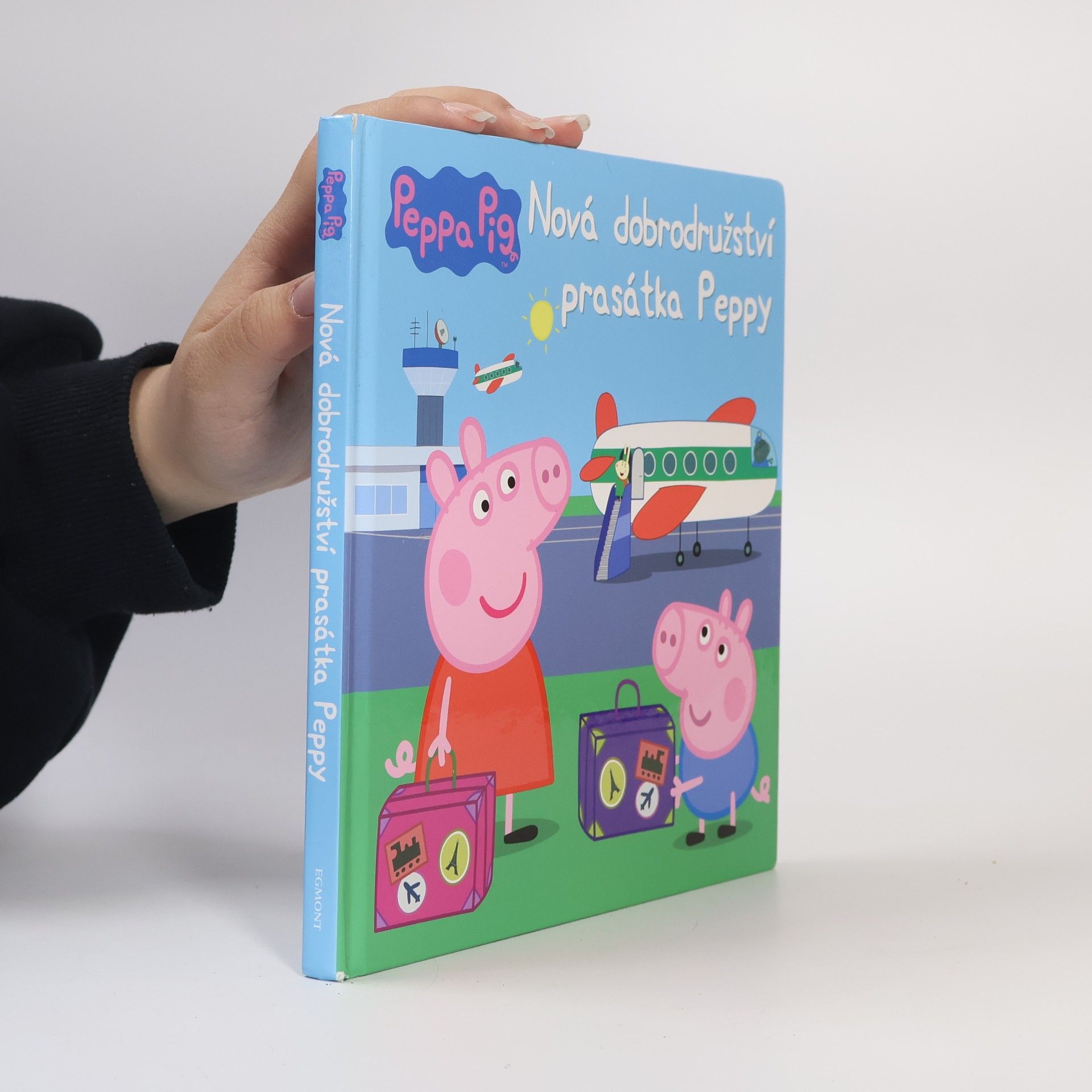 AA.VV. Nová dobrodružství prasátka Peppy Peppa Pig