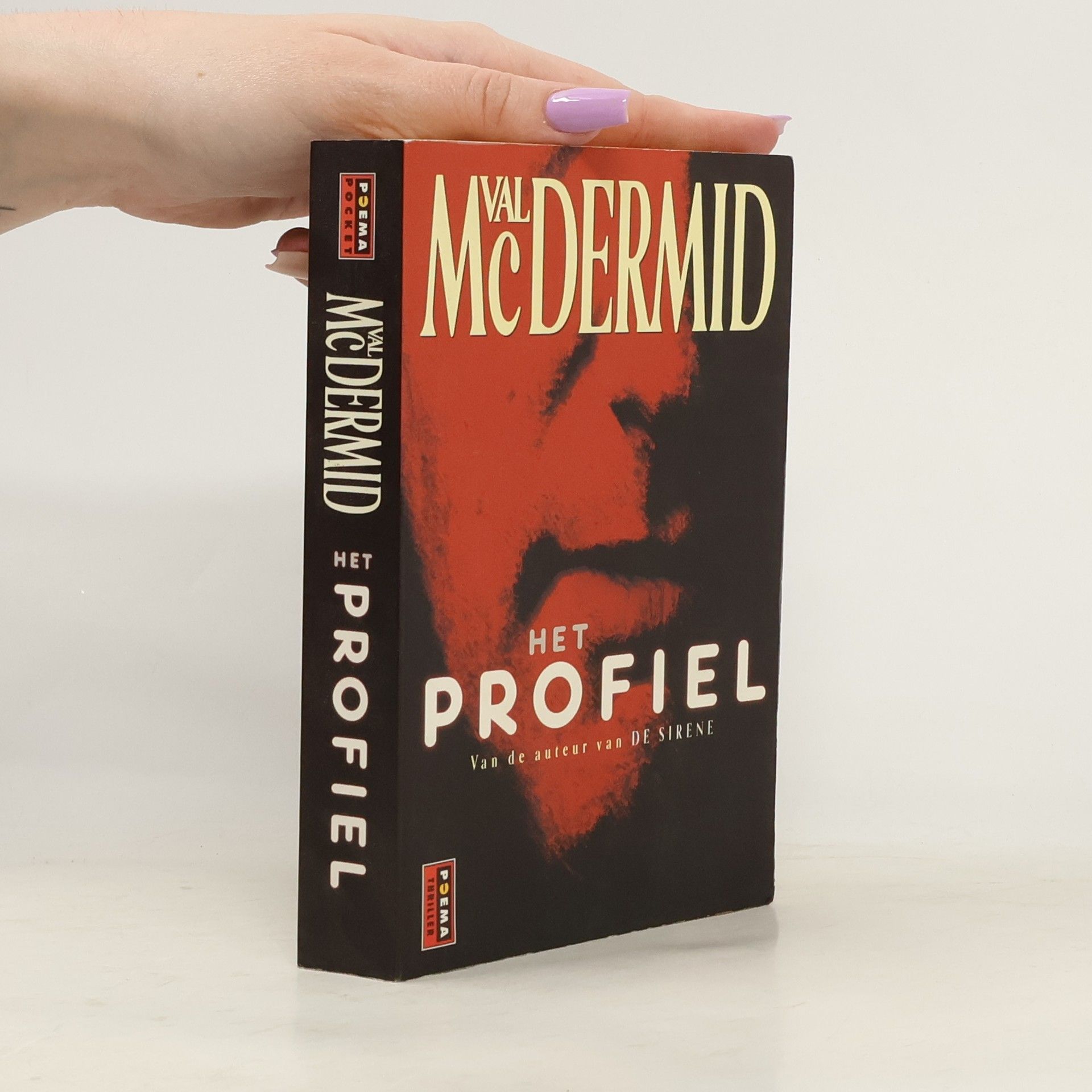 Val McDermid Het Profiel