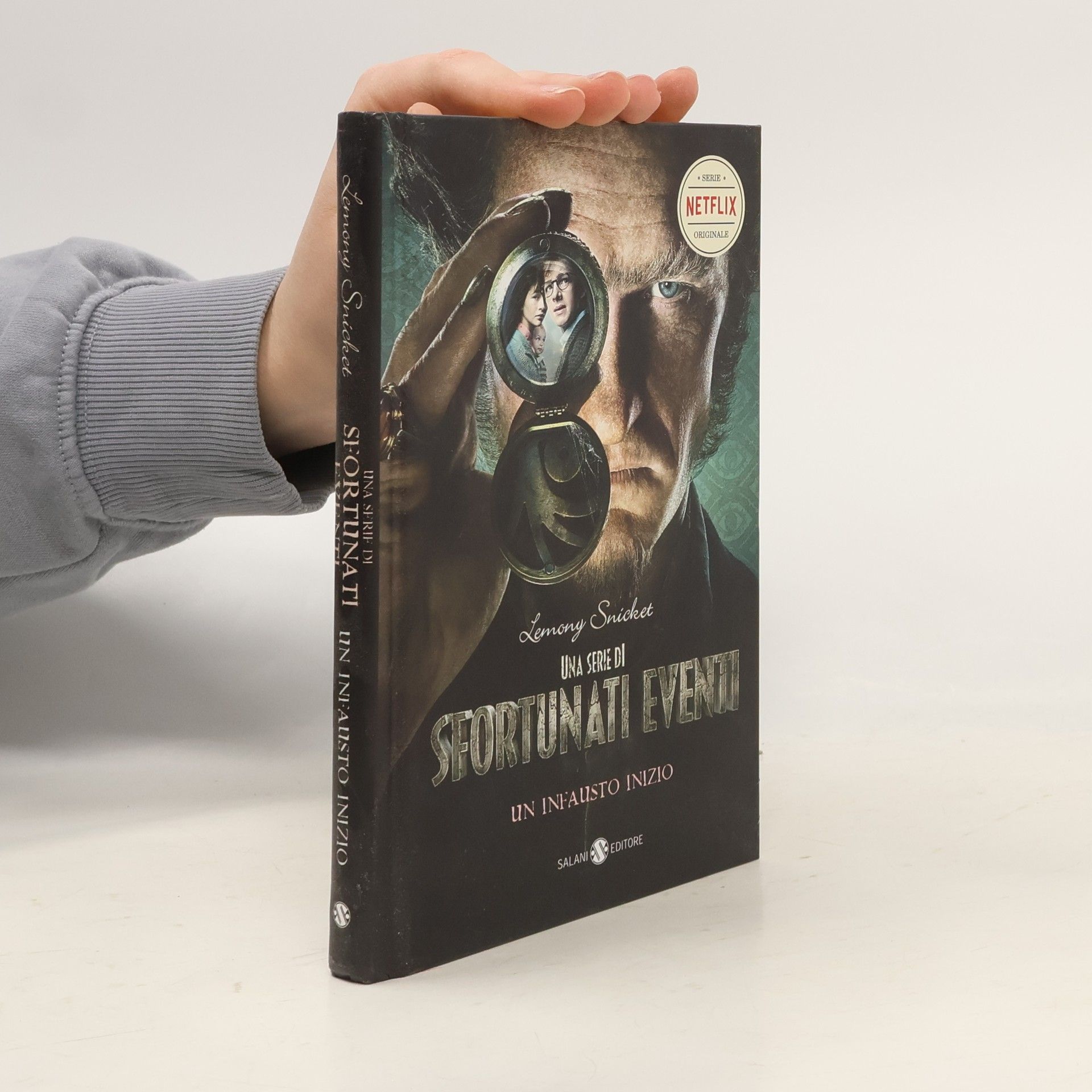 Lemony Snicket Una serie di sfortunati eventi: Un infausto inizio