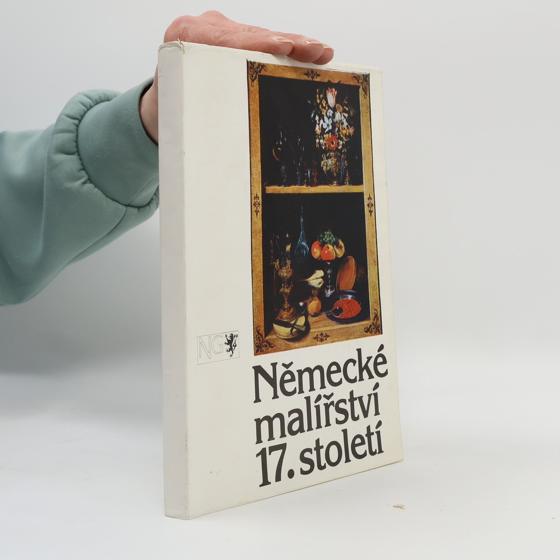 Hana Seifertová Německé malířství 17. století