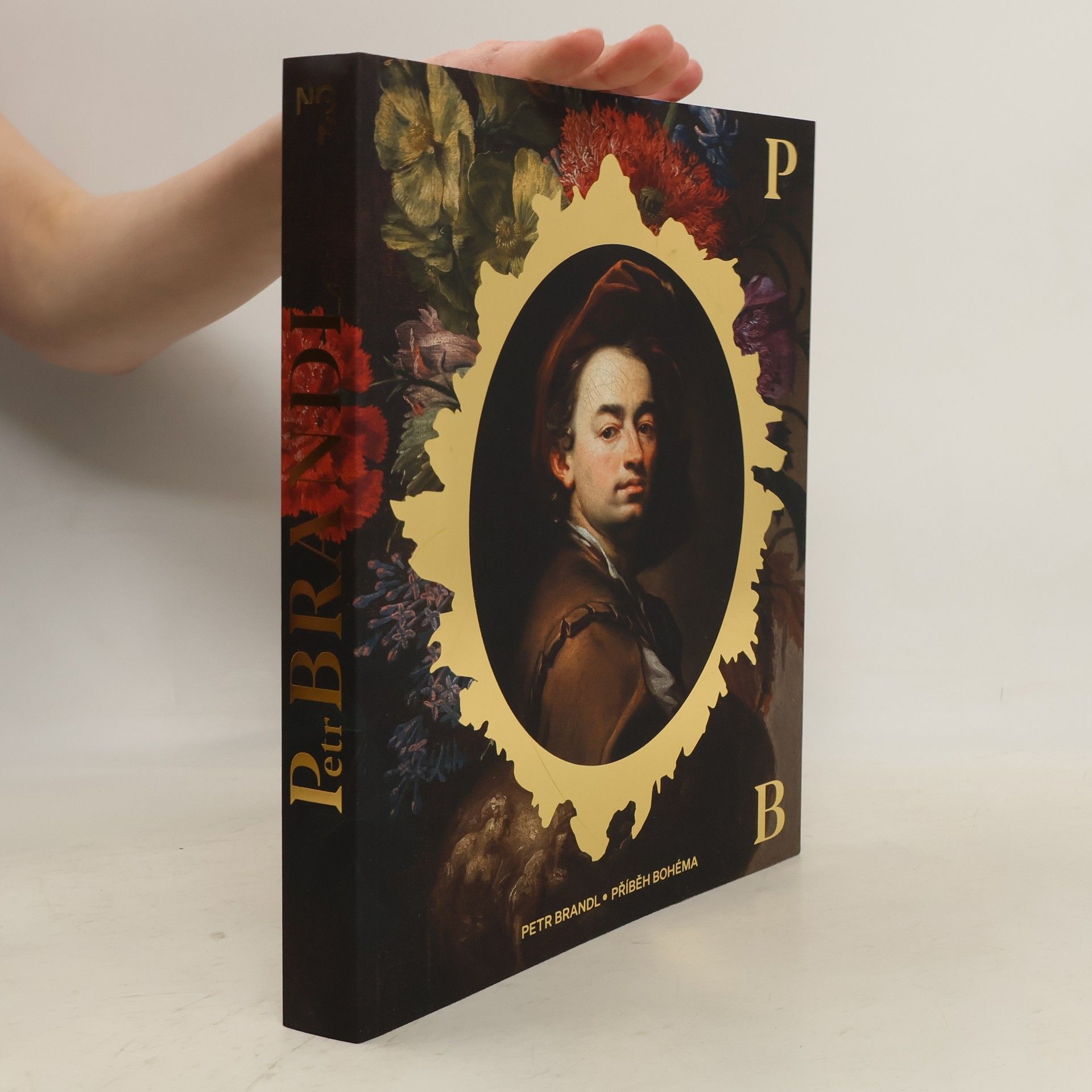 Andrea Rousová Petr Brandl: Příběh bohéma