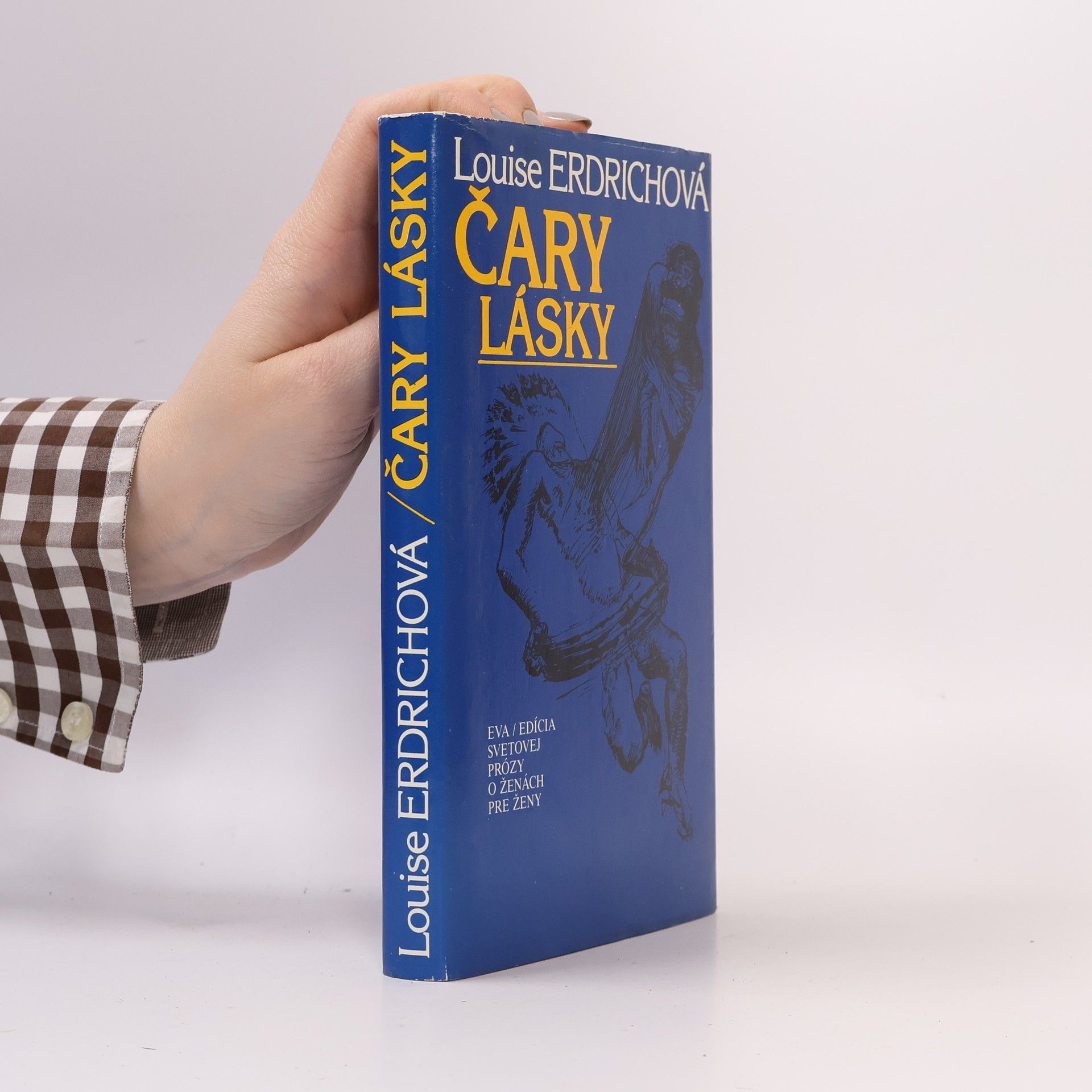 Louise Erdrich Čary lásky