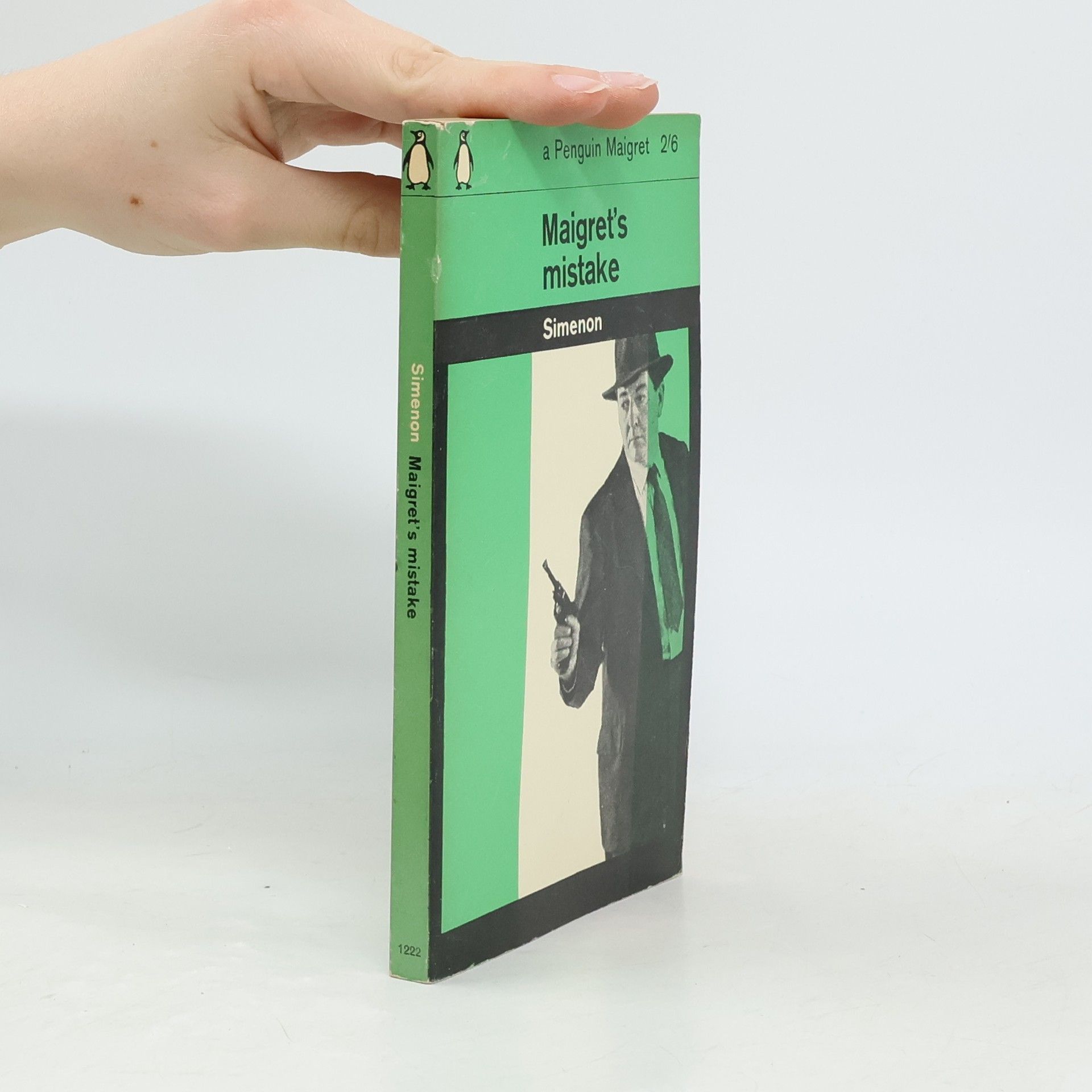 Simeon Maigrets mistake