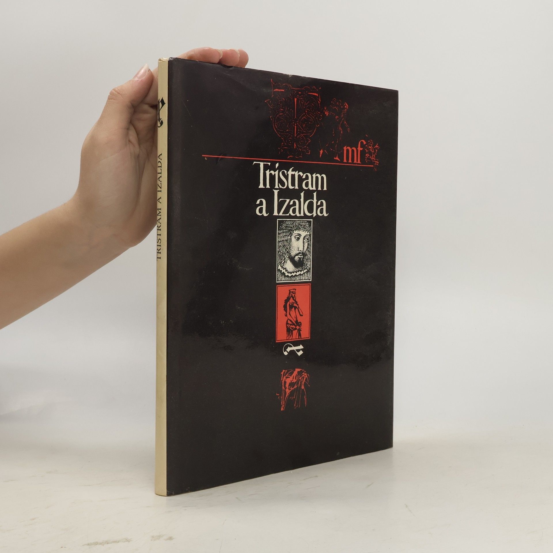 Milan Kopřiva Tristram a Izalda