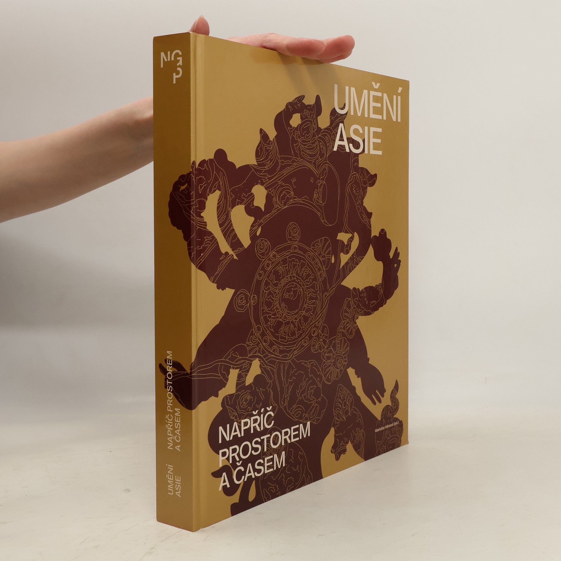 Umění Asie napříč prostorem a časem