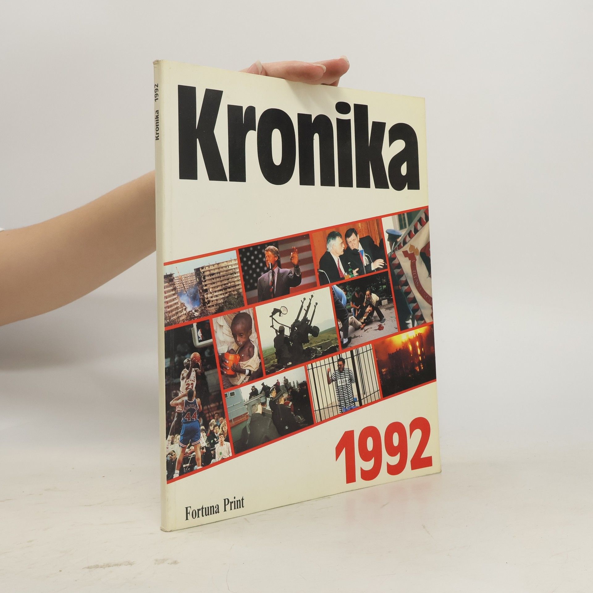 Kronika 1992