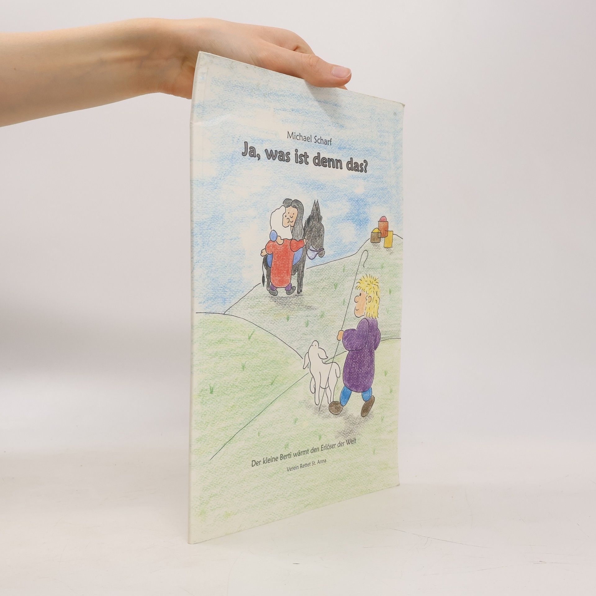 Michael Henker Ja, was ist denn das?