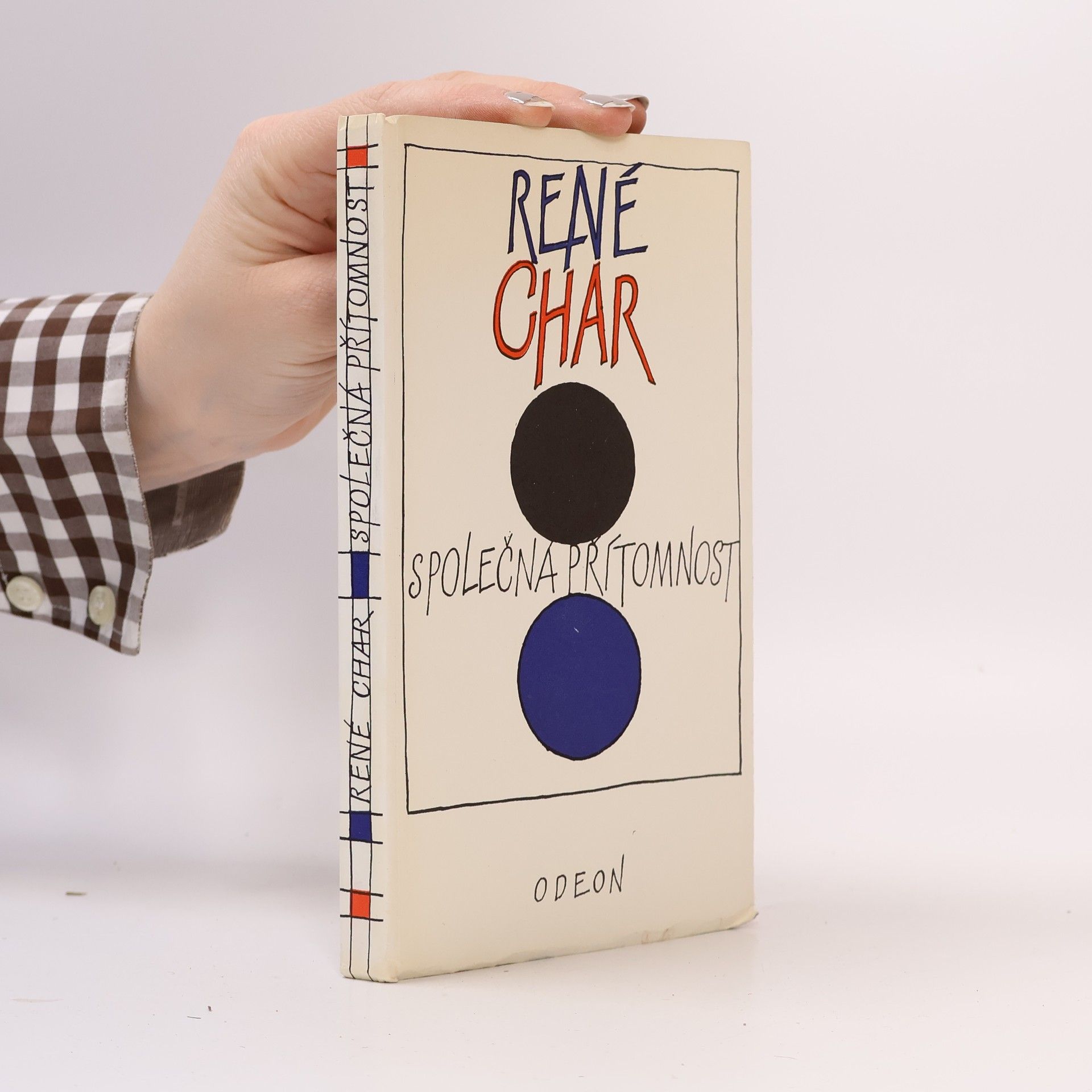 René Char Společná přítomnost