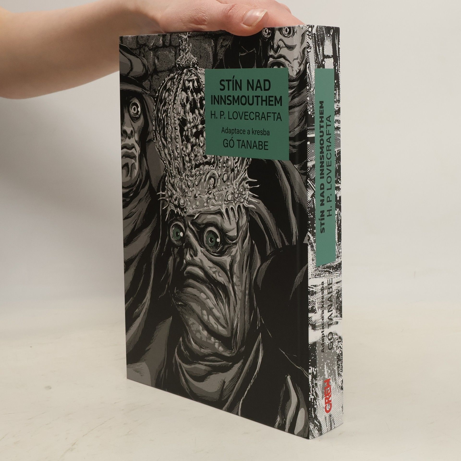 Stíny nad Innsmouthem