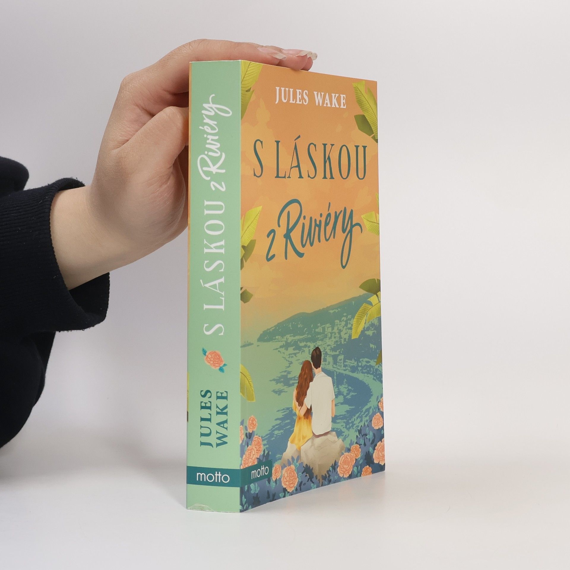 Julie Caplinová S láskou z Riviéry