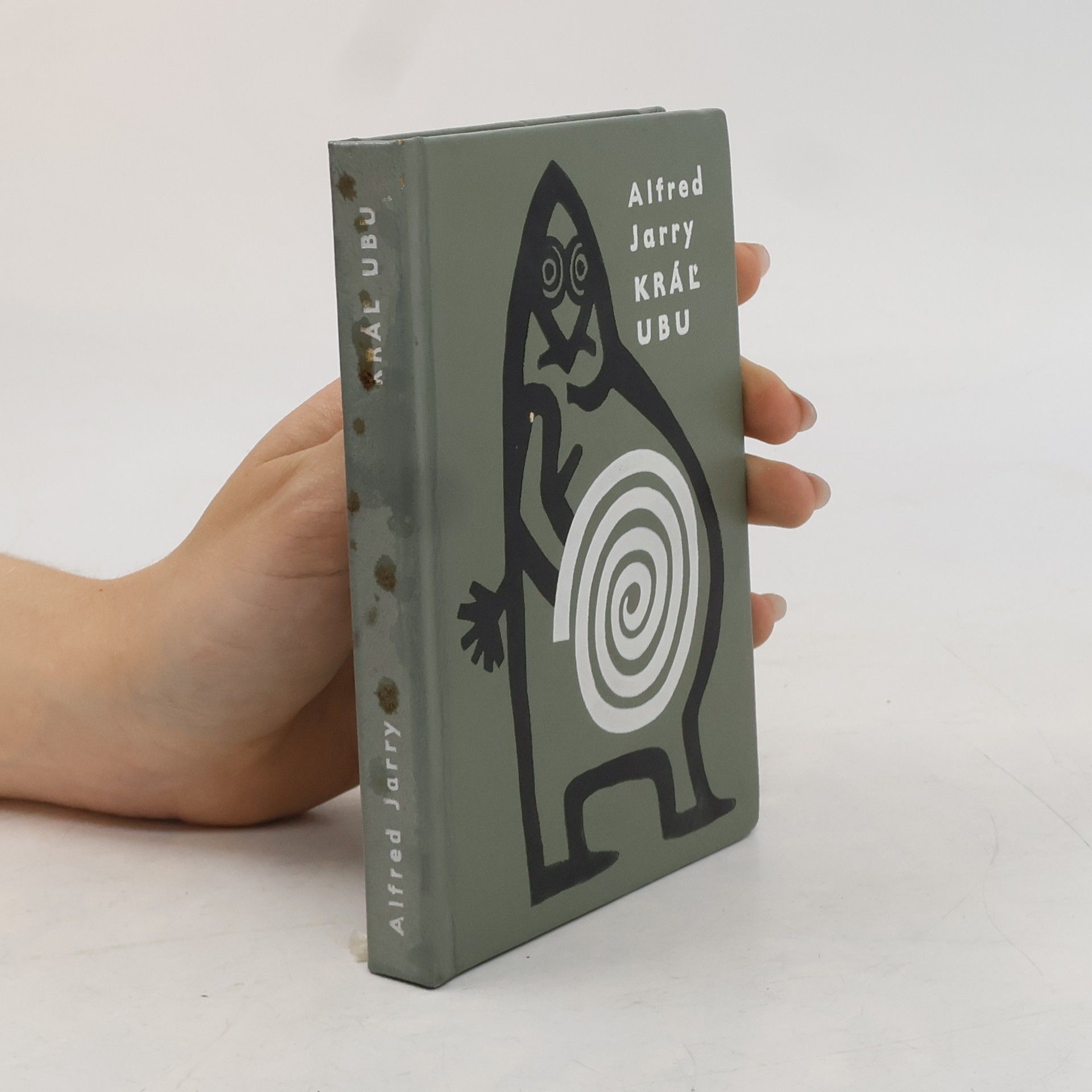 Alfred Jarry Kráľ Ubu