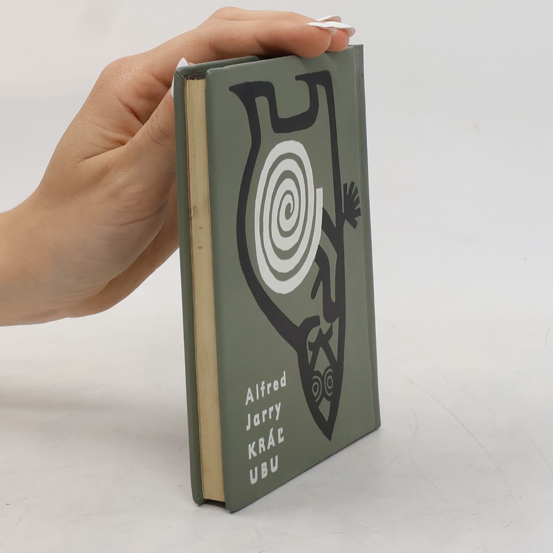 Alfred Jarry Kráľ Ubu