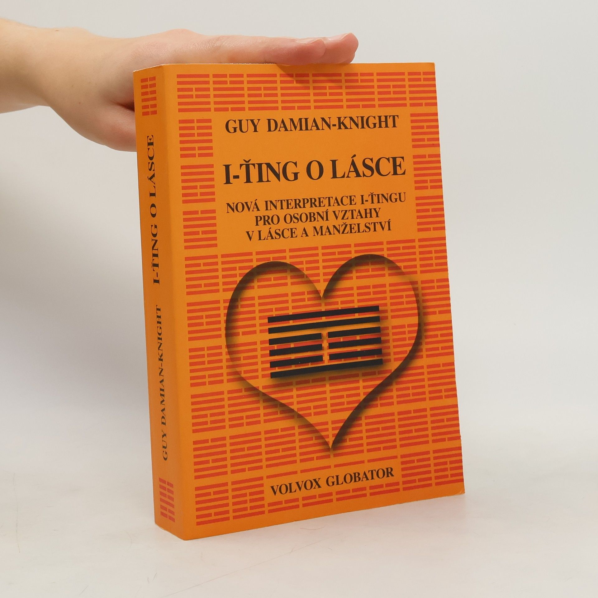 Guy Damian Knight I-ťing o lásce