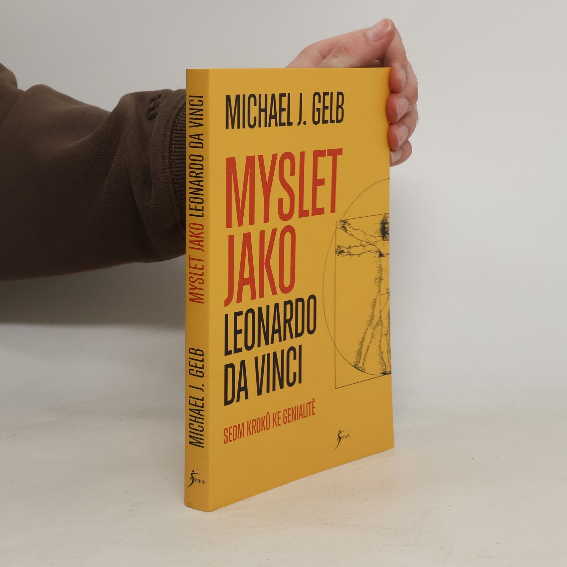 Myslet jako Leonardo da Vinci