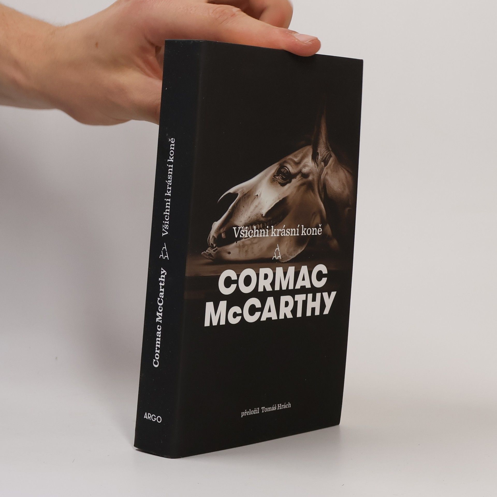 Cormac McCarthy Všichni krásní koně