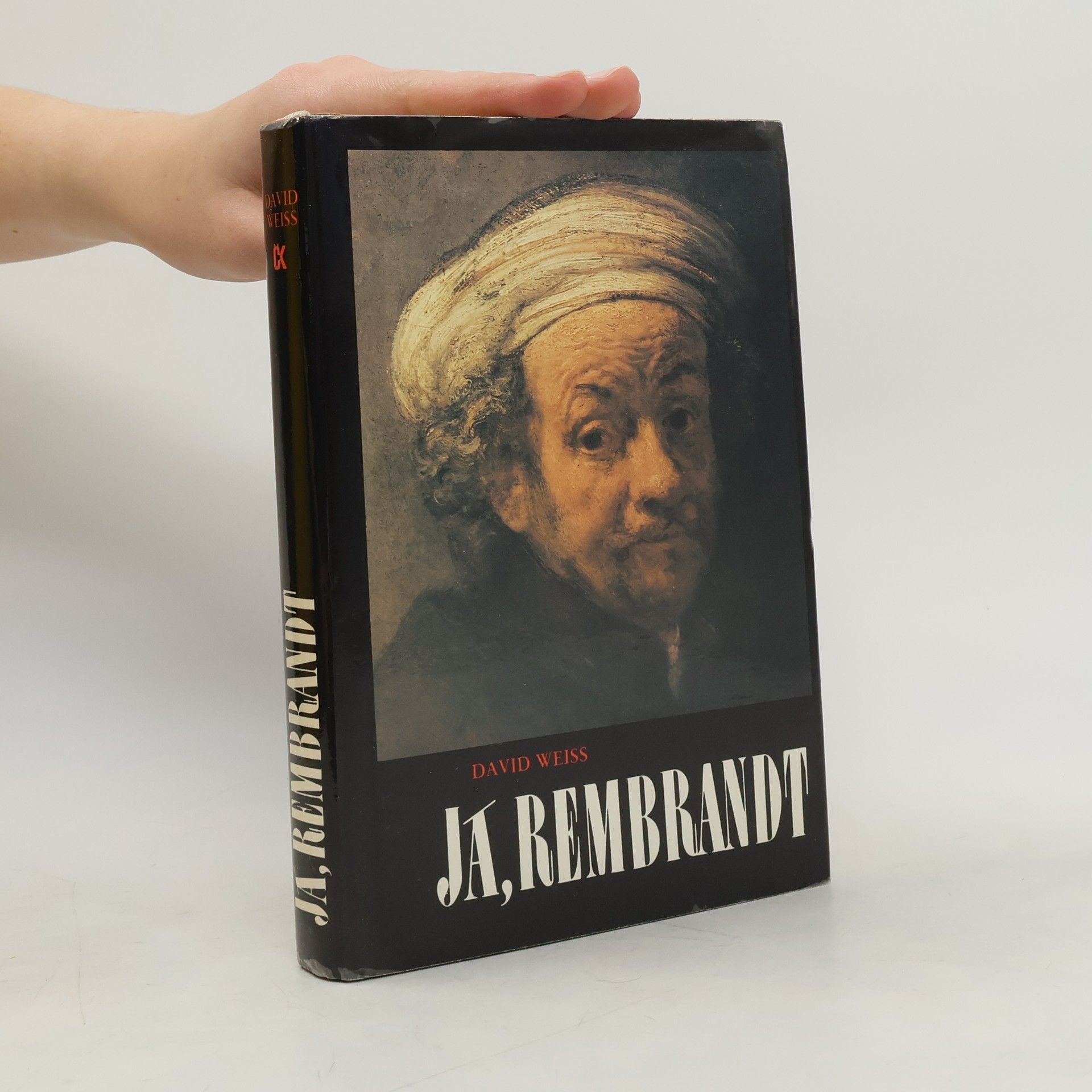 David Weiss Já, Rembrandt